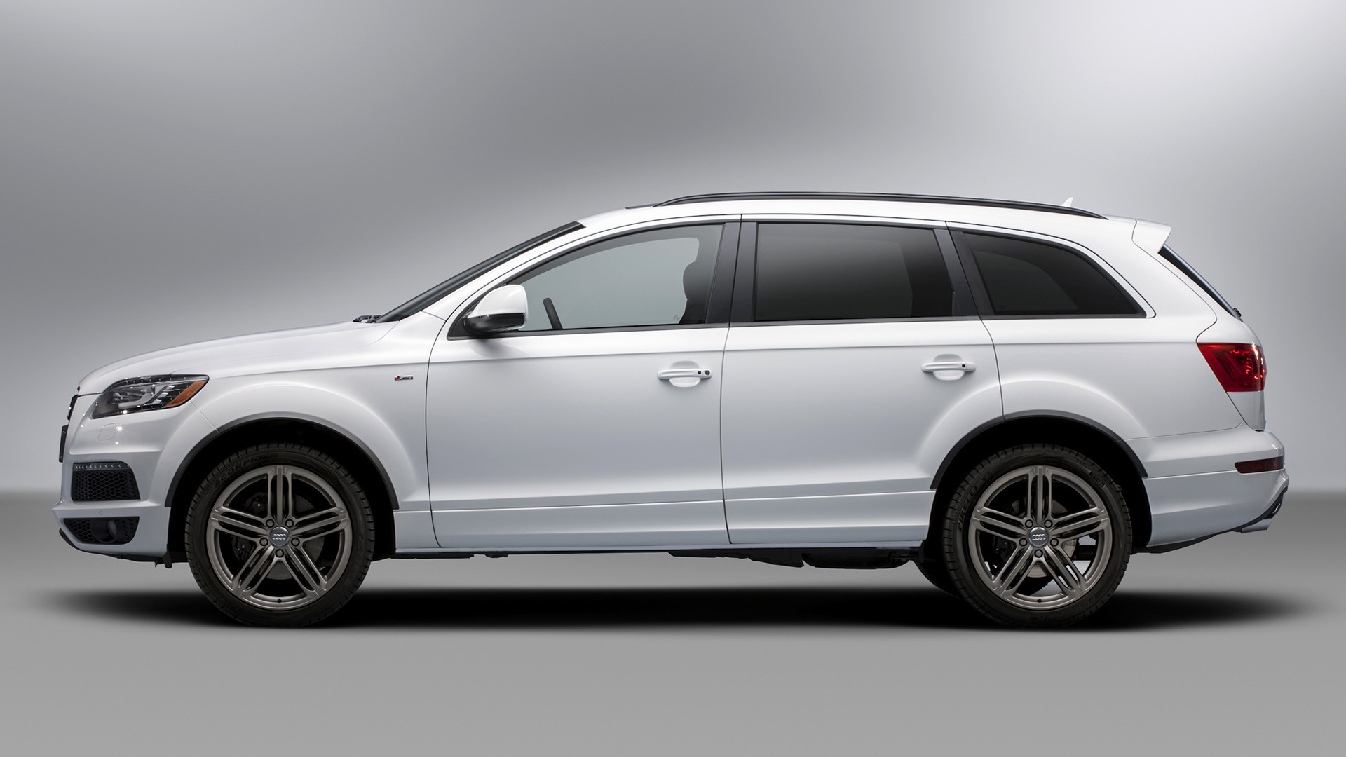 Audi Q7 HD desktop images