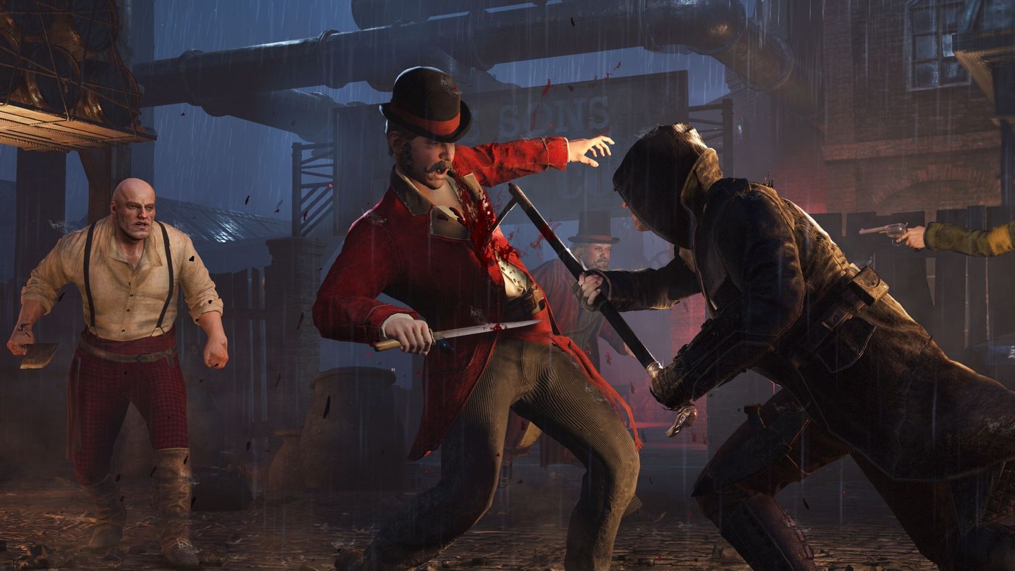 Assassins creed syndicate стим фото 92