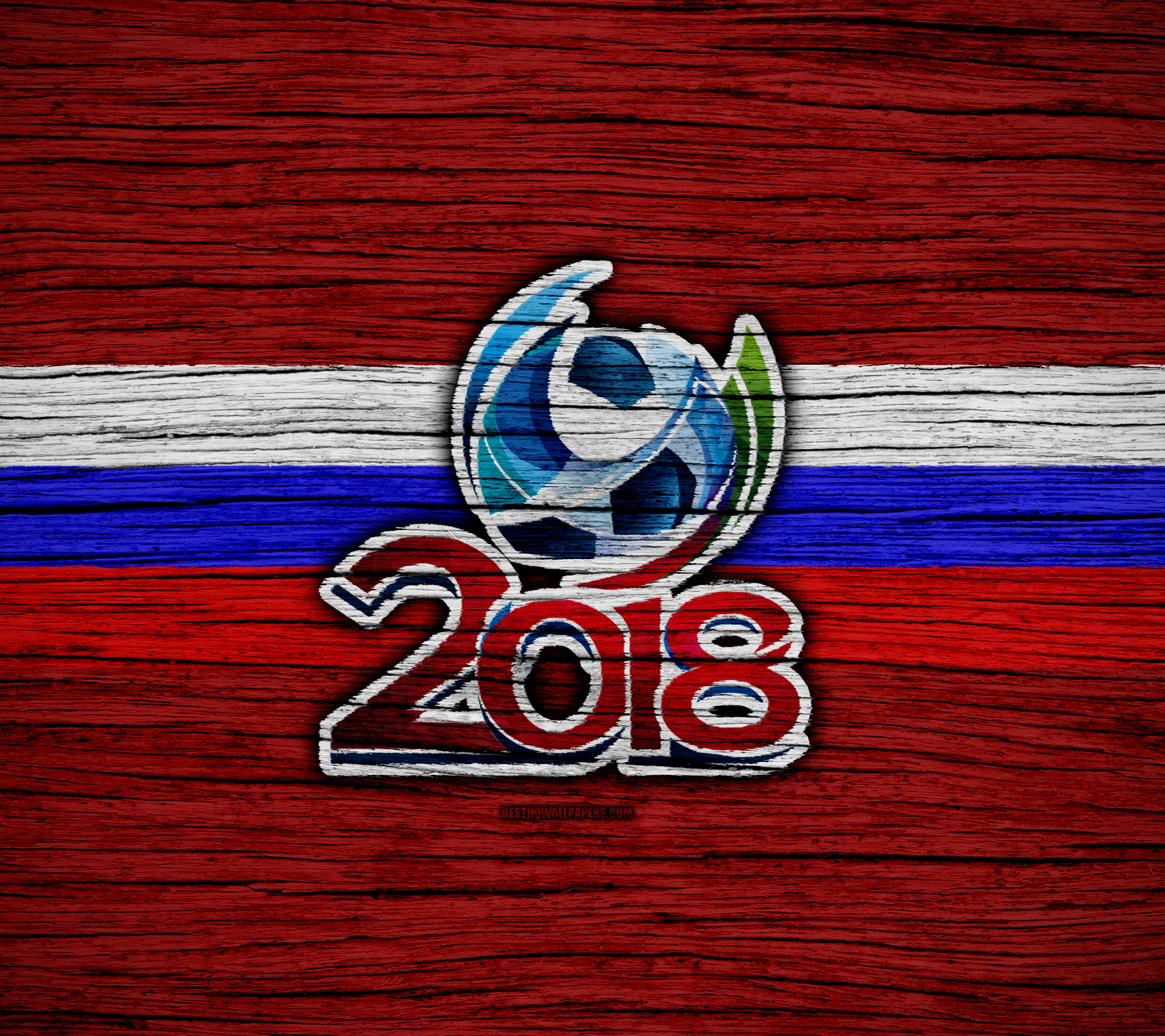 1304099 baixar papel de parede esportes, copa do mundo fifa 2018, fifa, futebol, logotipo, copa do mundo - protetores de tela e imagens gratuitamente