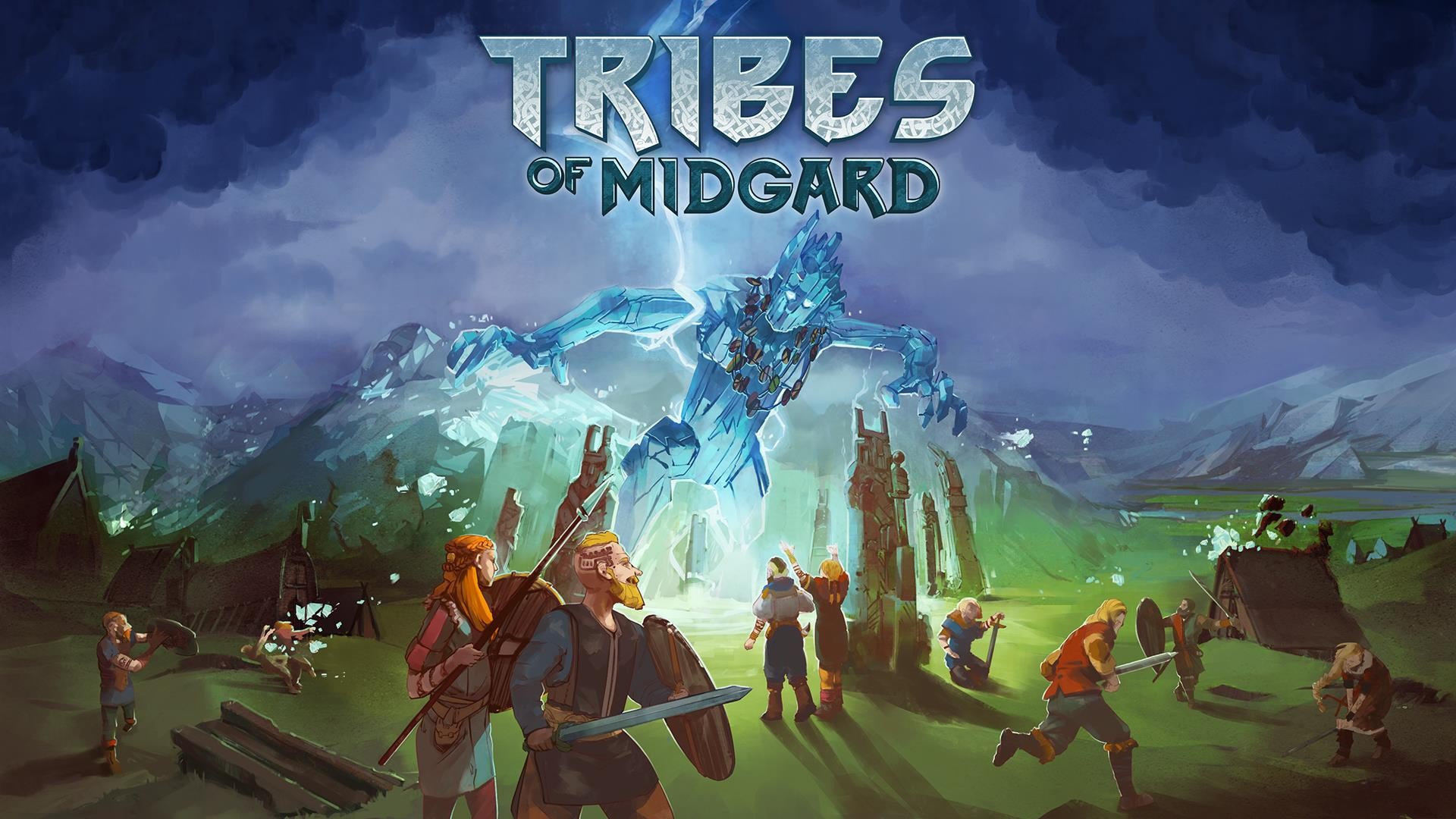 Tribes of midgard трейнер стим фото 4