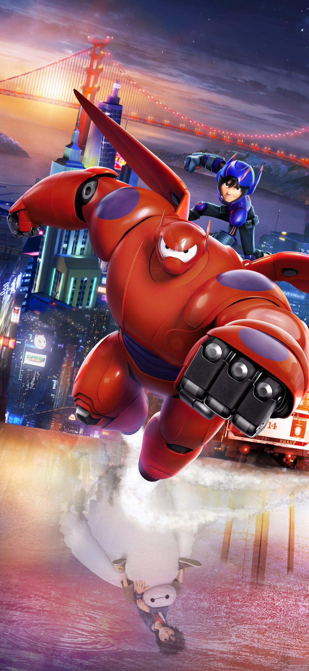 Baymax TV Series Wallpapers 24 images inside