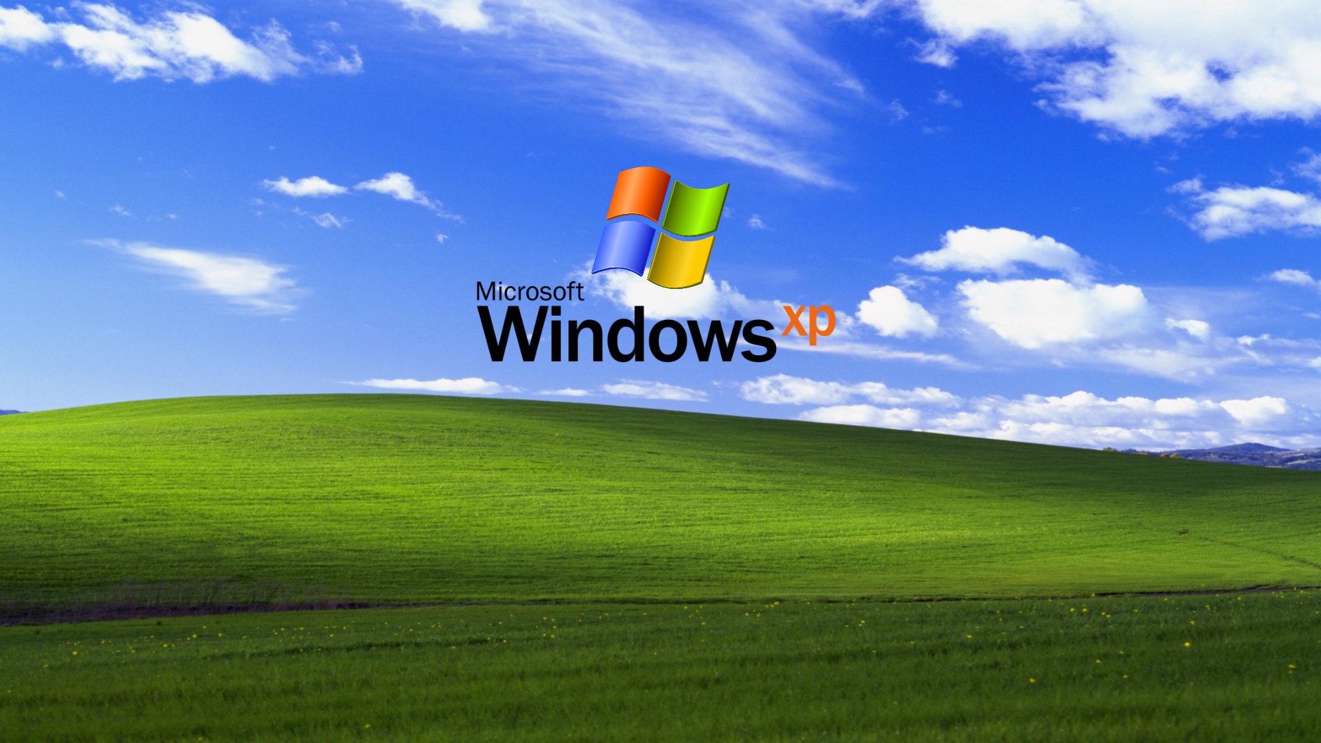 Обои на рабочий стол Windows XP