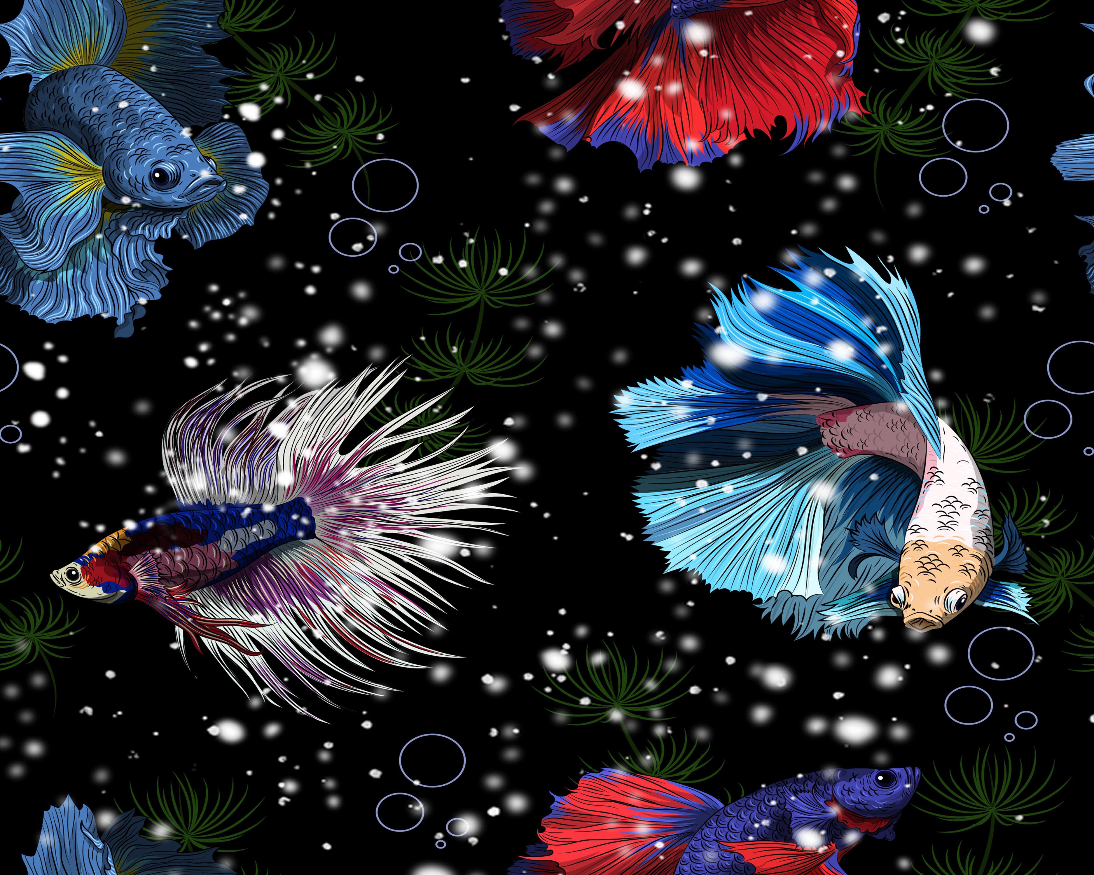 484935 скачать картинку аквариум, животные, рыбы - обои и заставки бесплатно