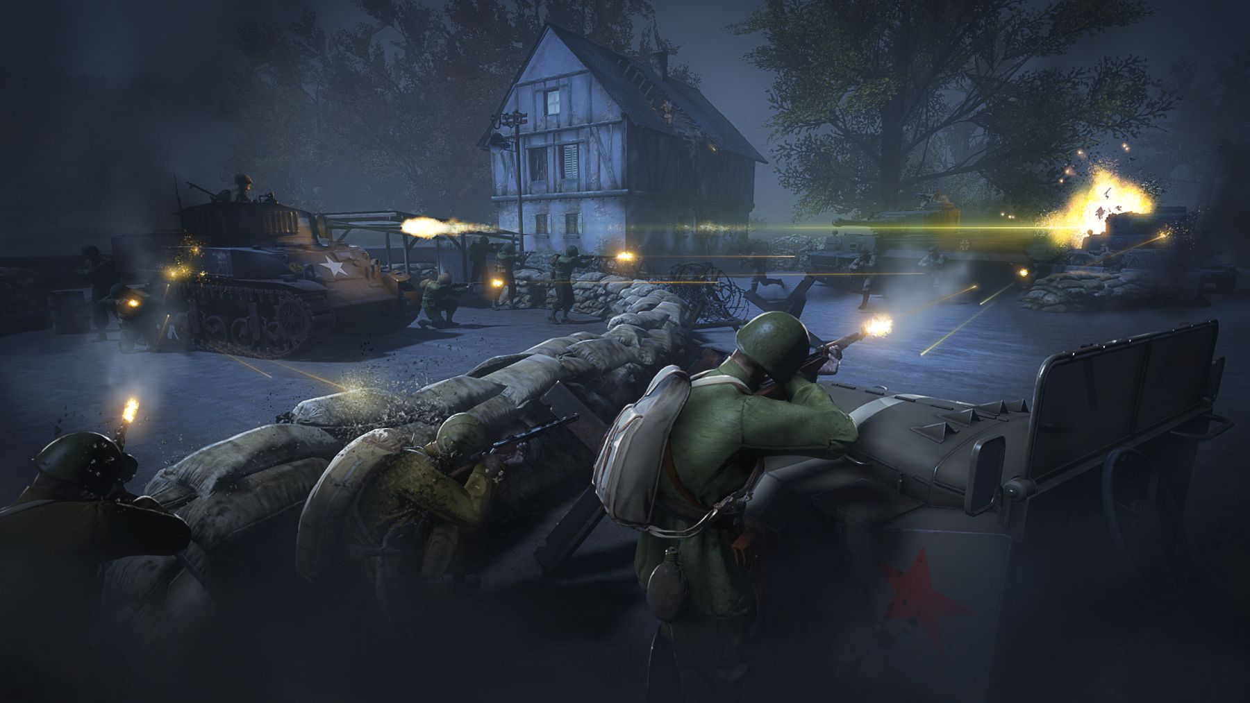 скачать heroes and generals стим фото 90