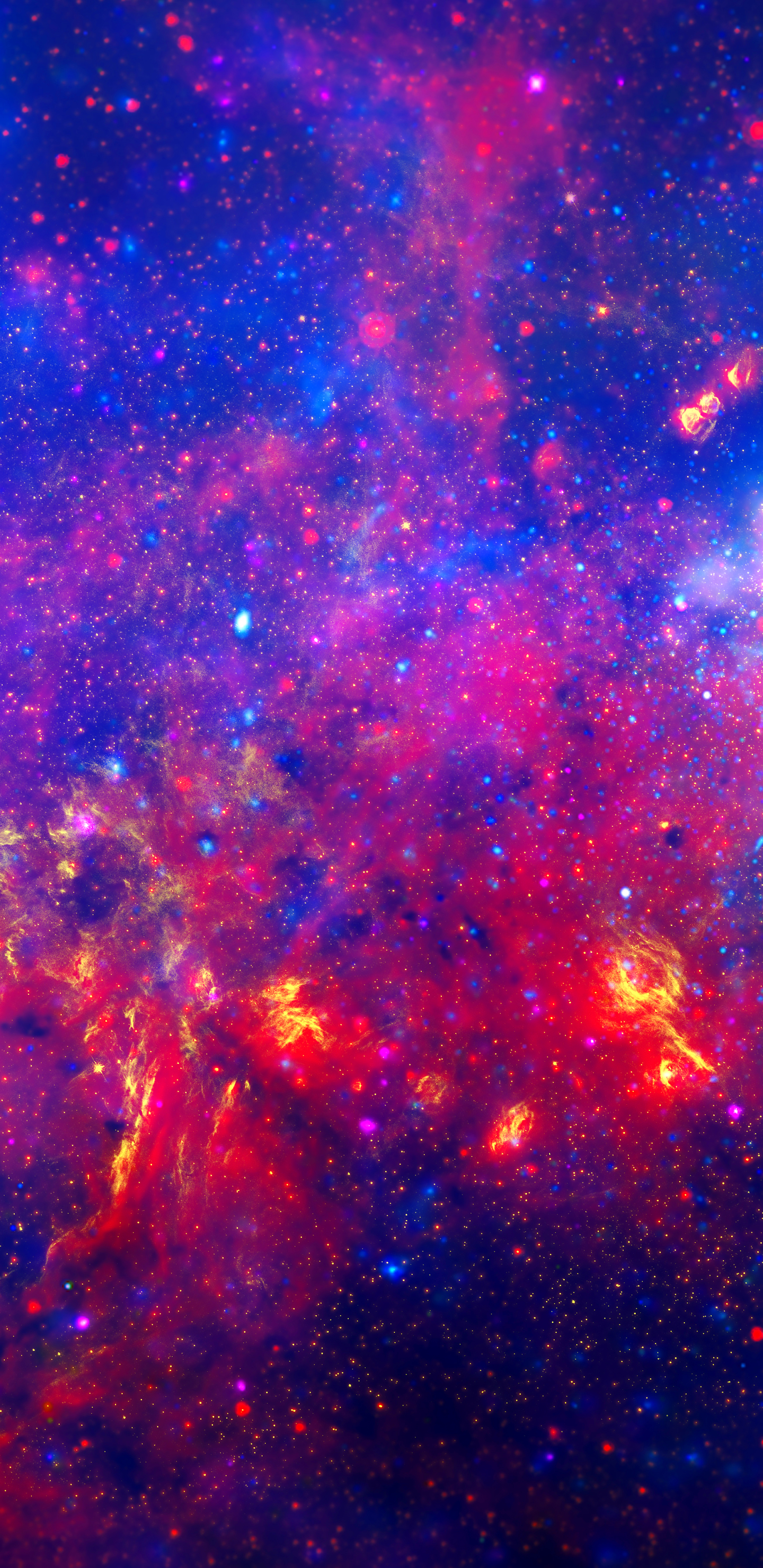 1373910 Hintergrundbild herunterladen science fiction, milchstraße, nebel, platz, weltraum, galaxis, galaxie, sterne - Bildschirmschoner und Bilder kostenlos