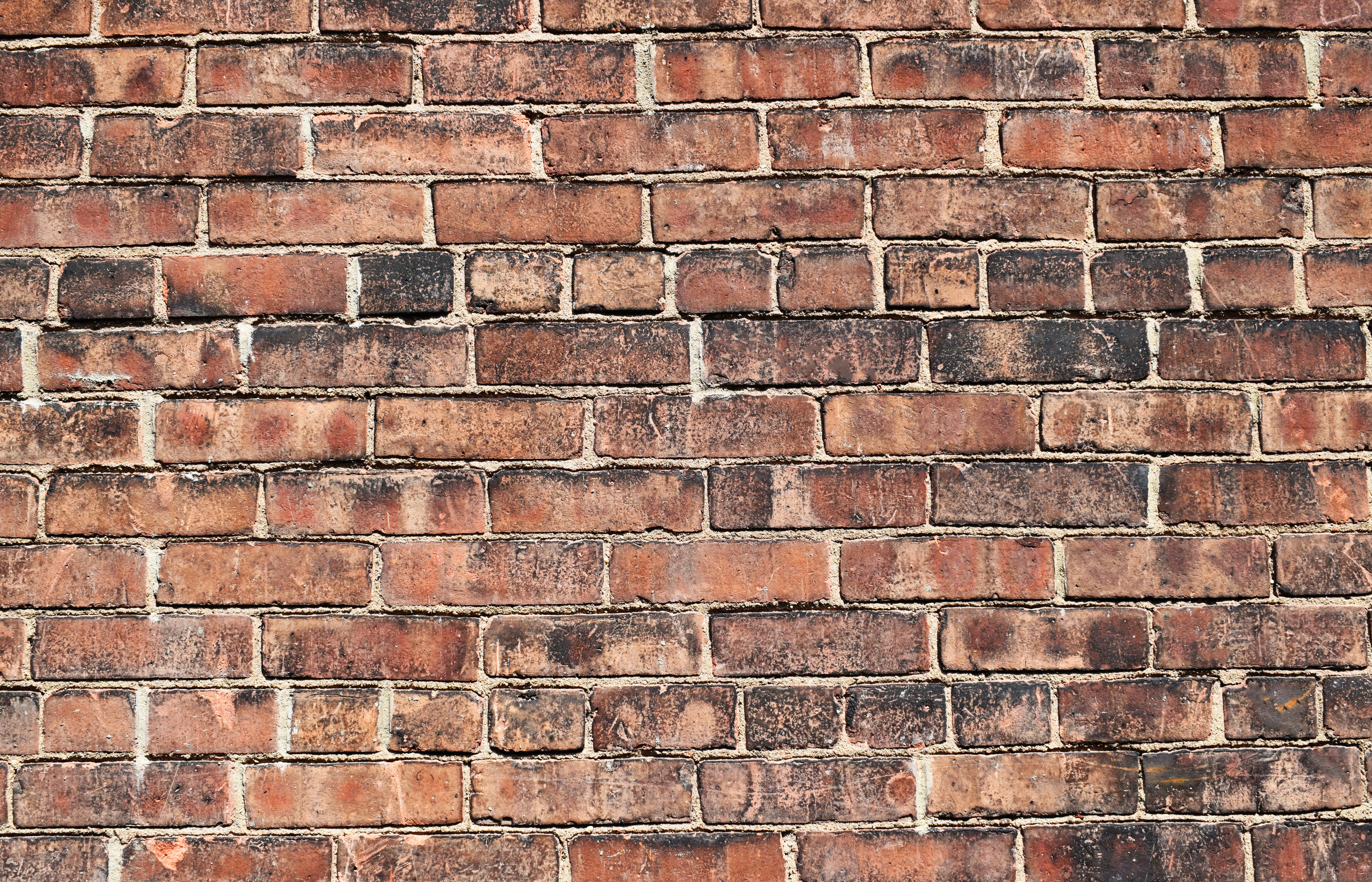 Free HD brick wall, texture, textures, surface, wall, bricks