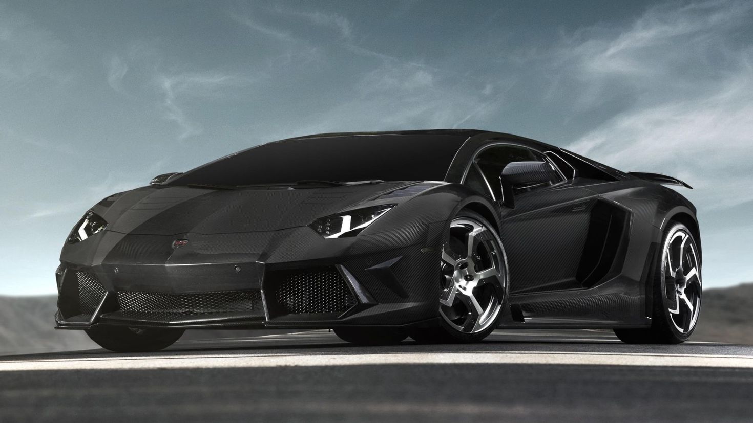 Lamborghini lp700 4 Tuning