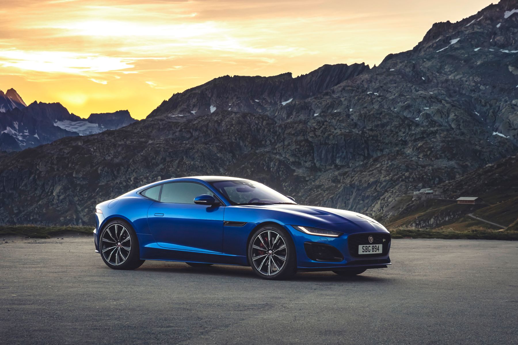 Jaguar f Type Wallpapers