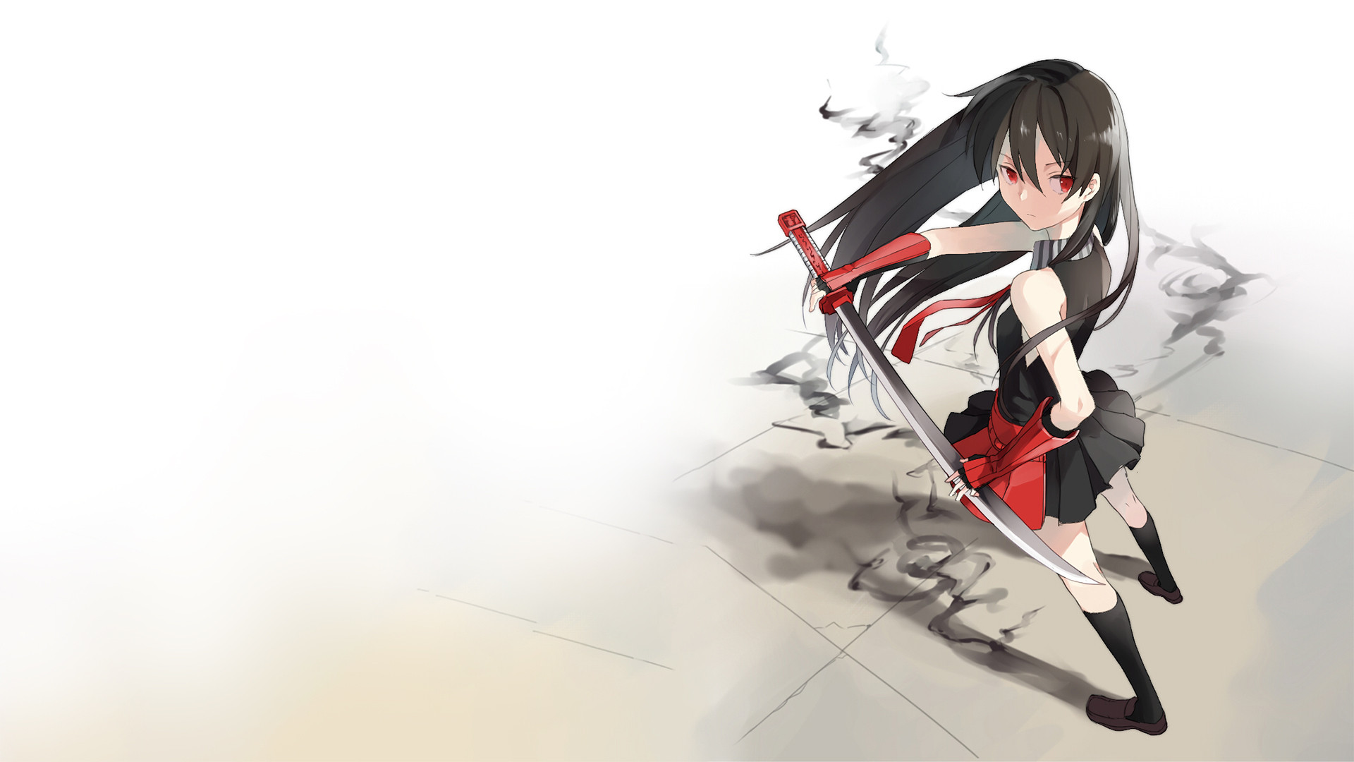 300+ Anime Akame ga Kill! HD Wallpapers and Backgrounds