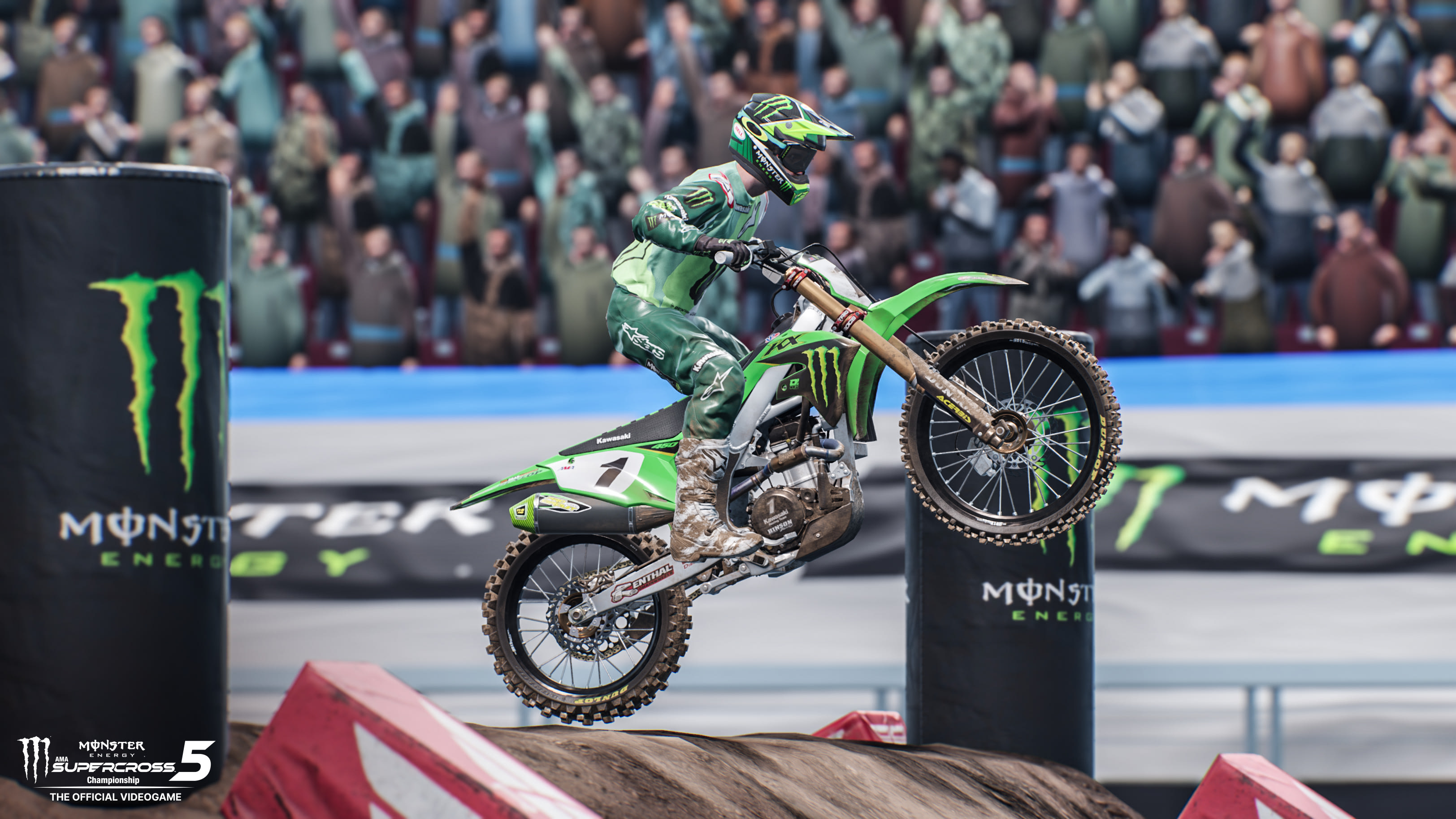 Monster Energy Supercross на обои