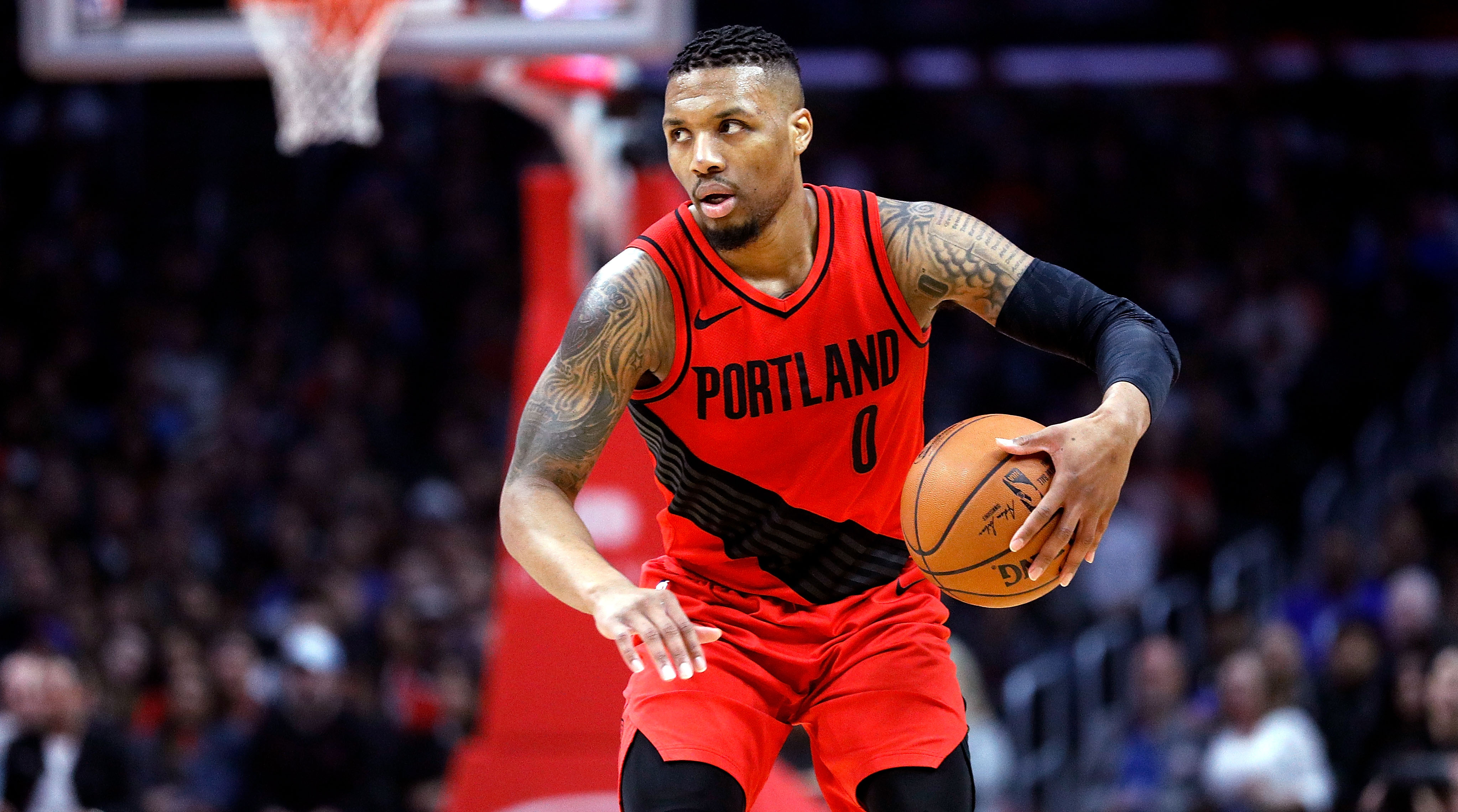 Damian Lillard Wallpapers 🏀 APK for Android Download