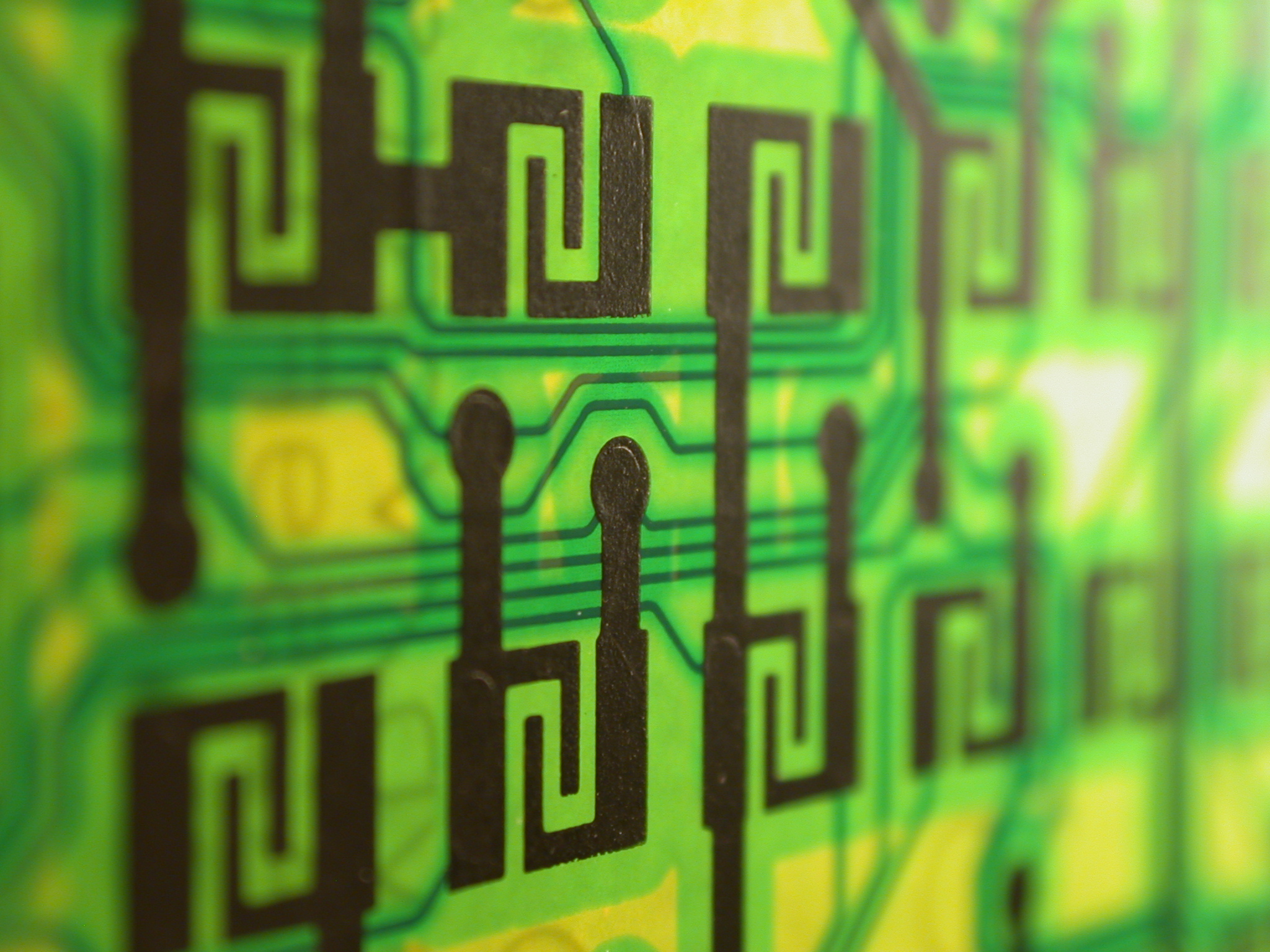 Circuit  4K Wallpaper