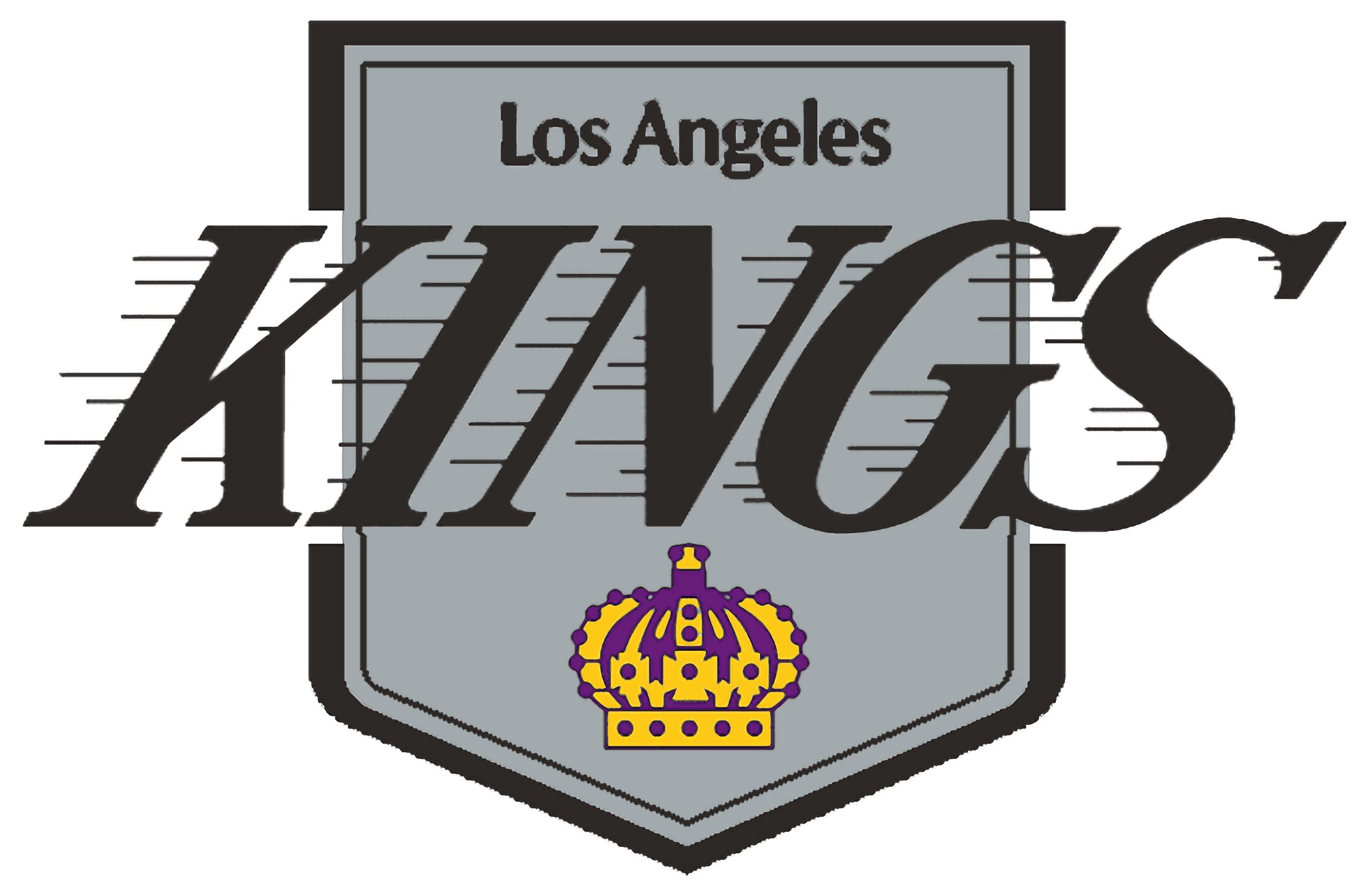 Download Los Angeles Kings Crown Wallpaper