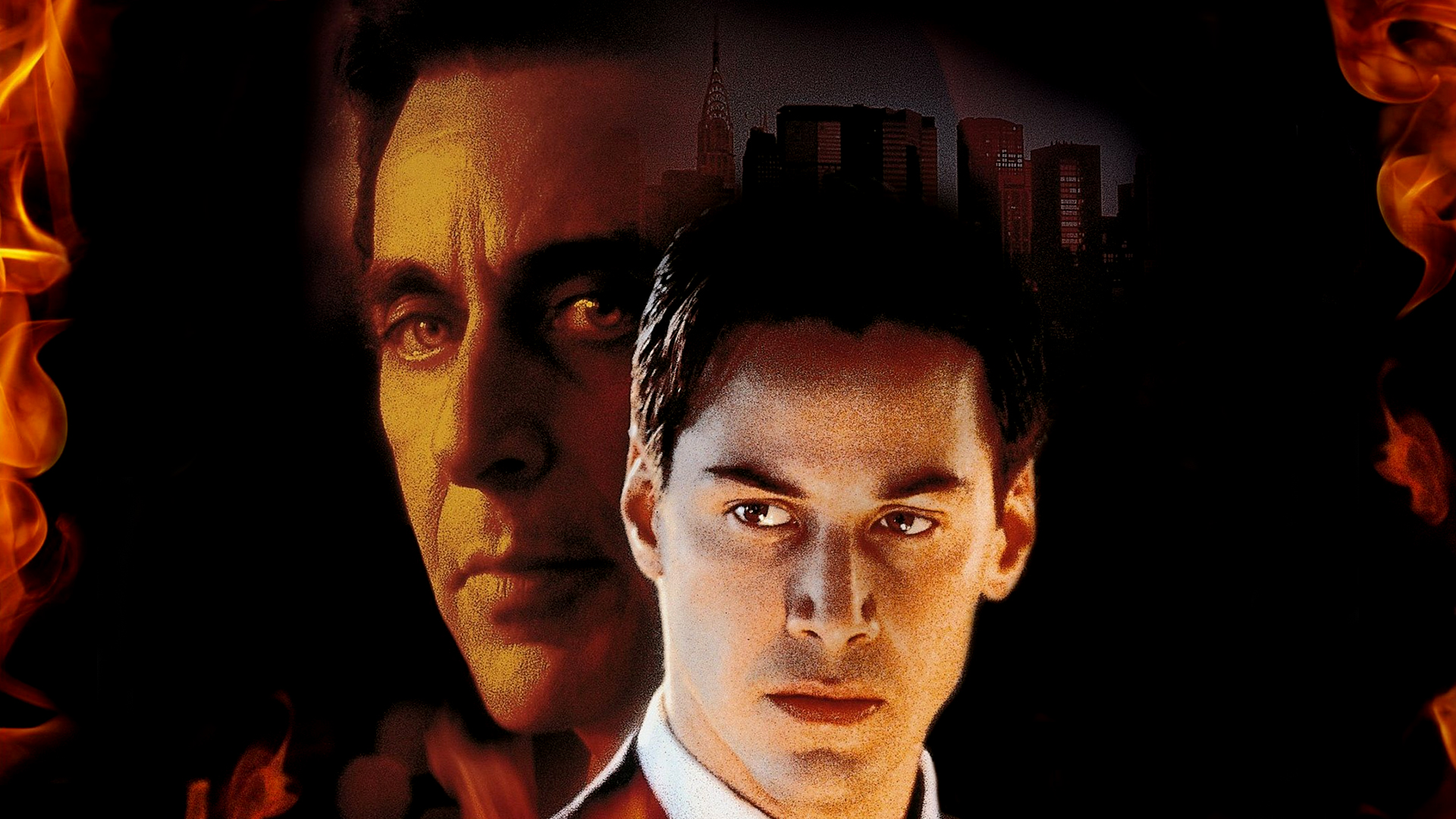 Адвокат дьявола фильм 1997 Аль Пачино