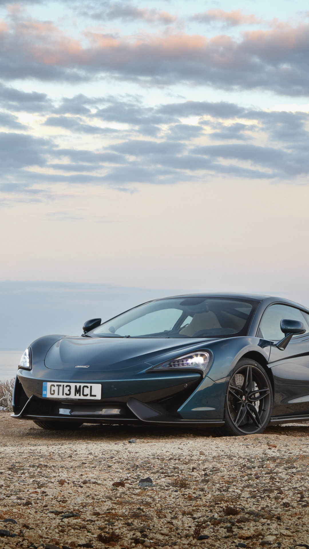 MCLAREN 570gt