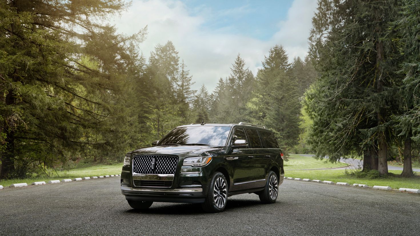 Lincoln Navigator Black Label 2022