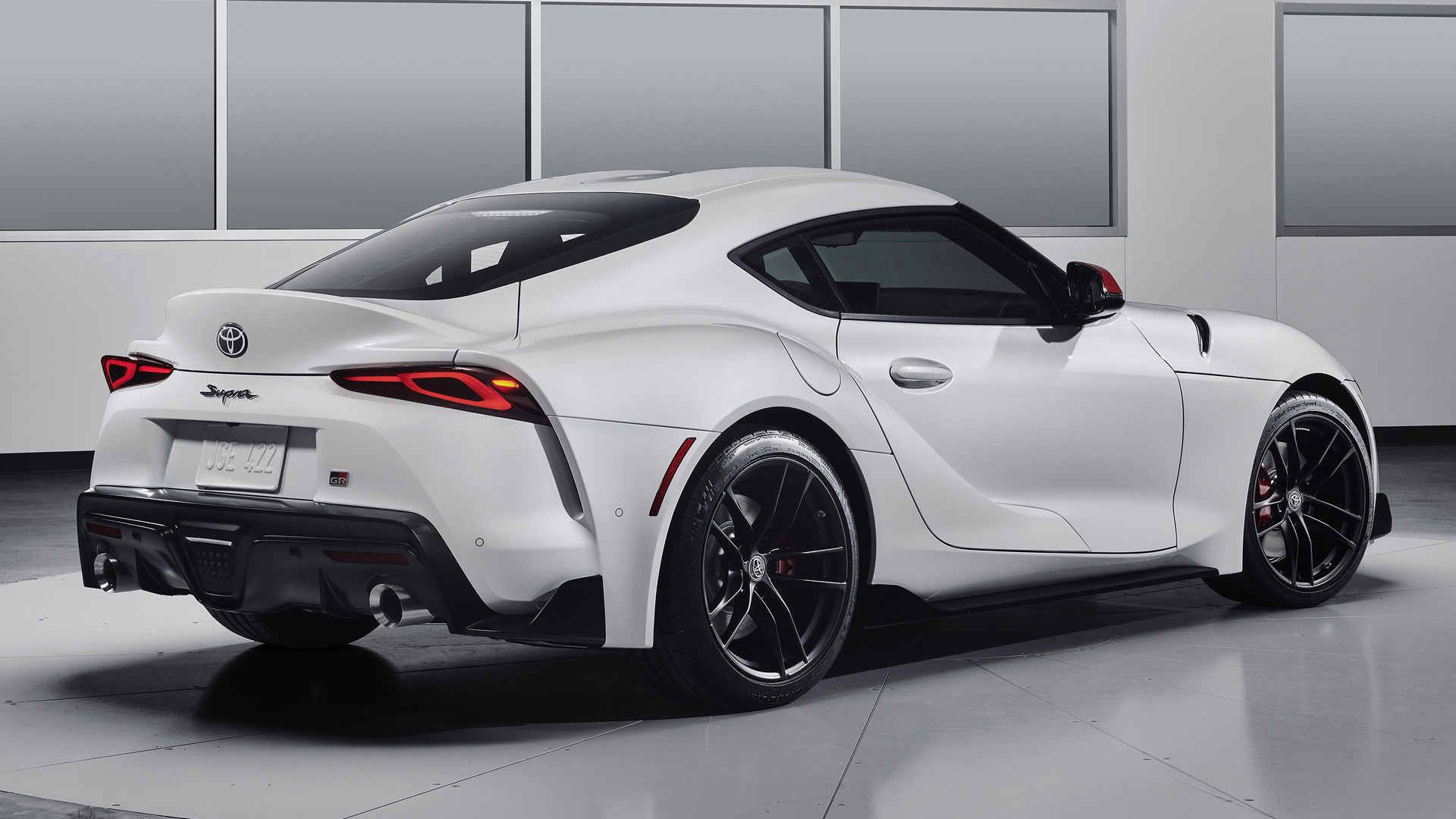 Toyota gr Supra 2019