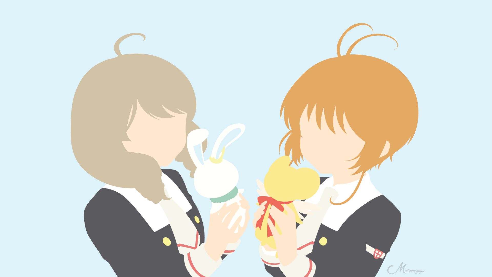 Cardcaptor Sakura: Clear Card Happiness Memories Smartphone Game