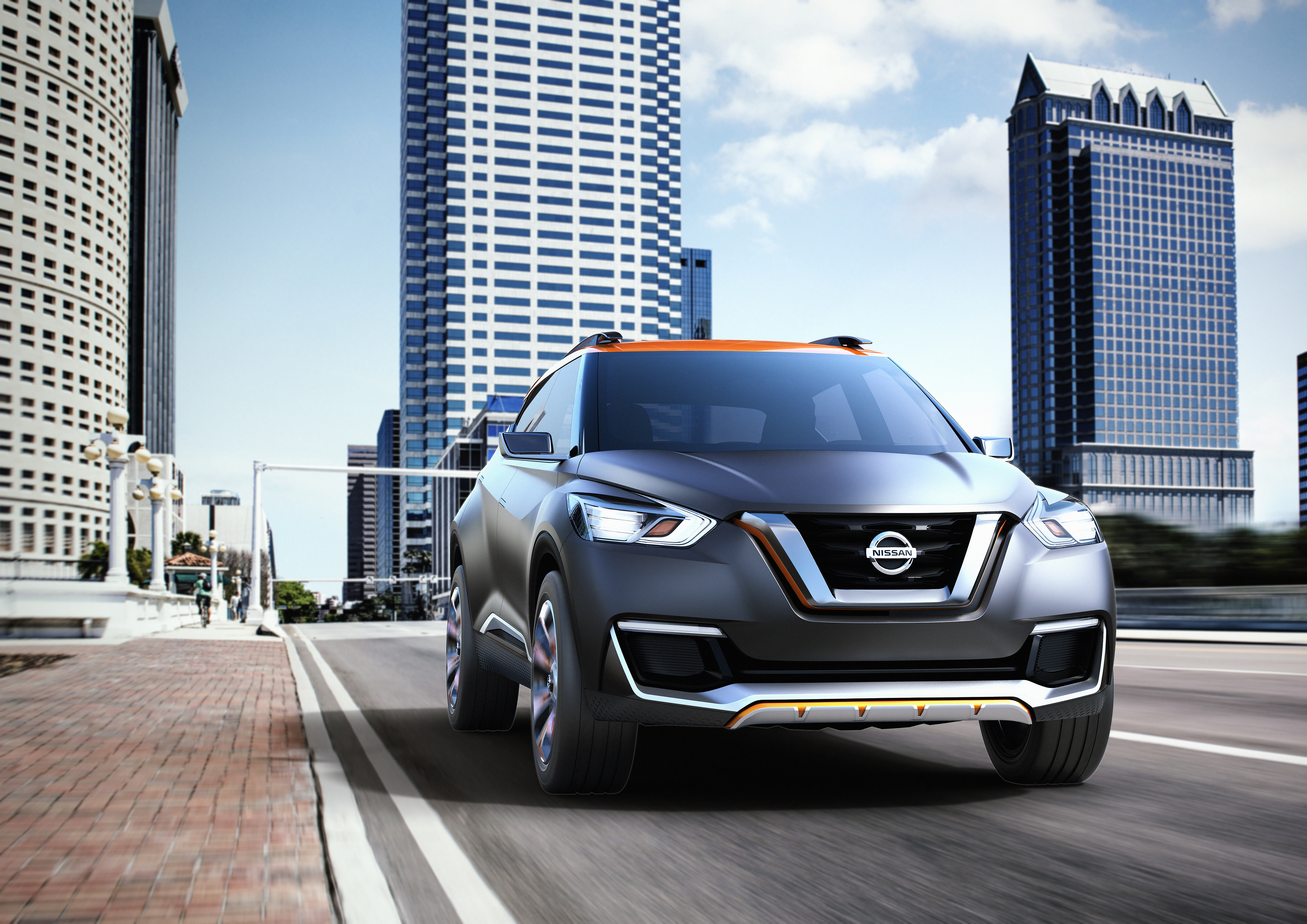 Кроссоверы модельный ряд фото. Nissan Kicks Concept. Nissan Kicks Prototype 2014. Nissan Kicks 2015. Nissan Kicks 2008.