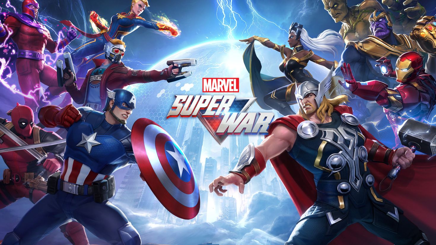 Marvel hero steam фото 84