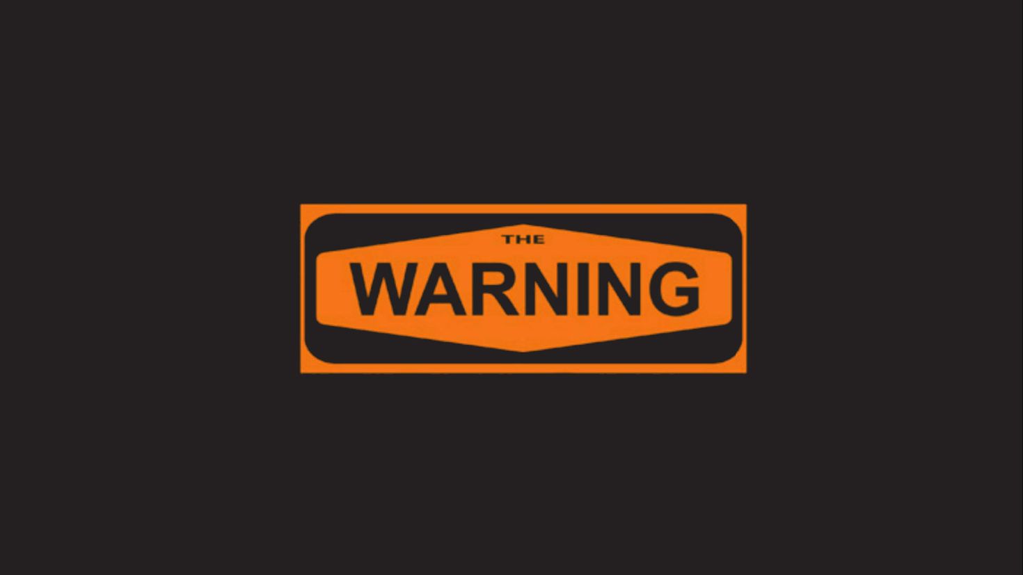 The warning. Надпись варнинг. Фон варнинг. Warning обои. Warning заставка.