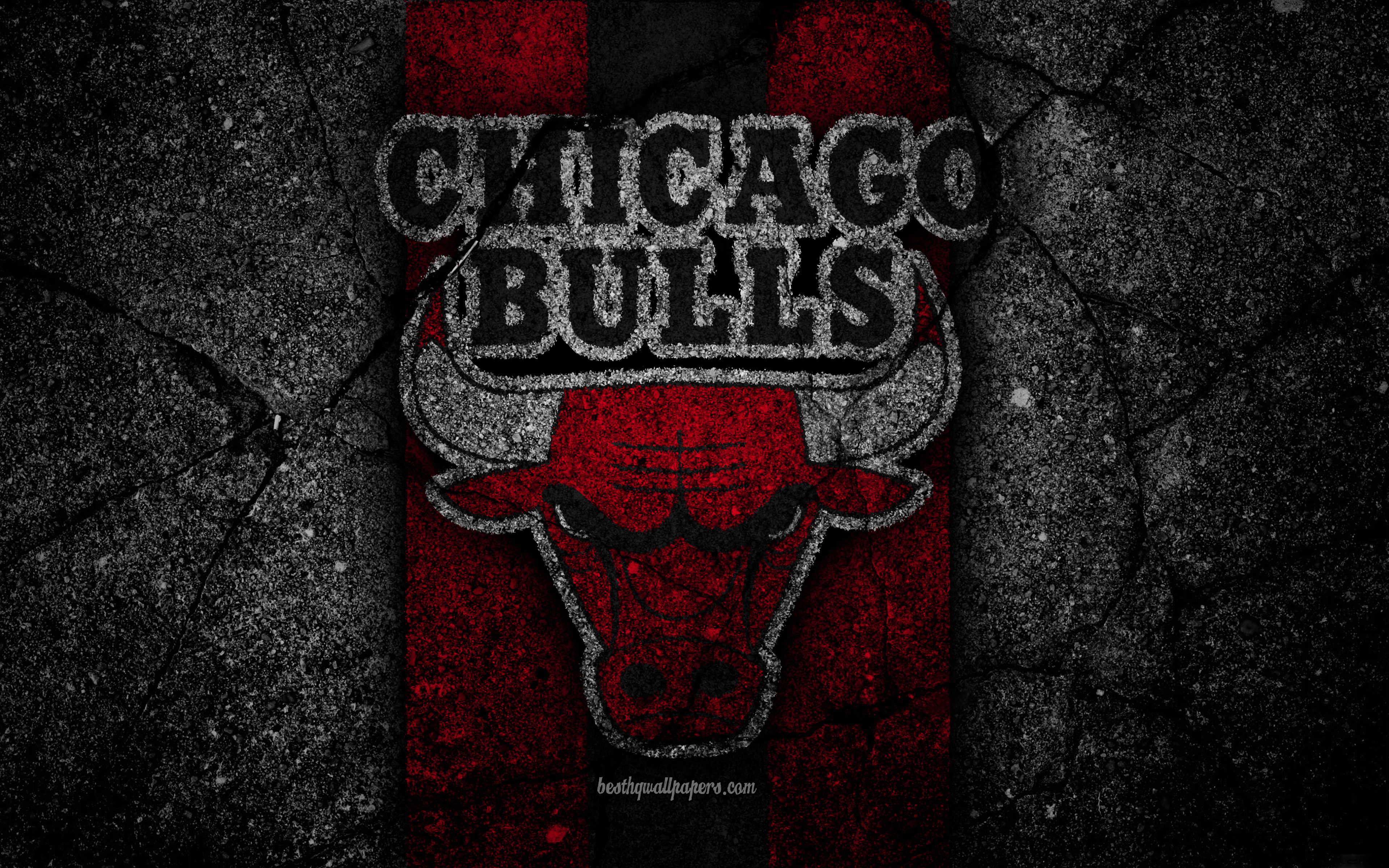 HD wallpaper: Chicago Bulls, Basketball, NBA, chicago bulls logo