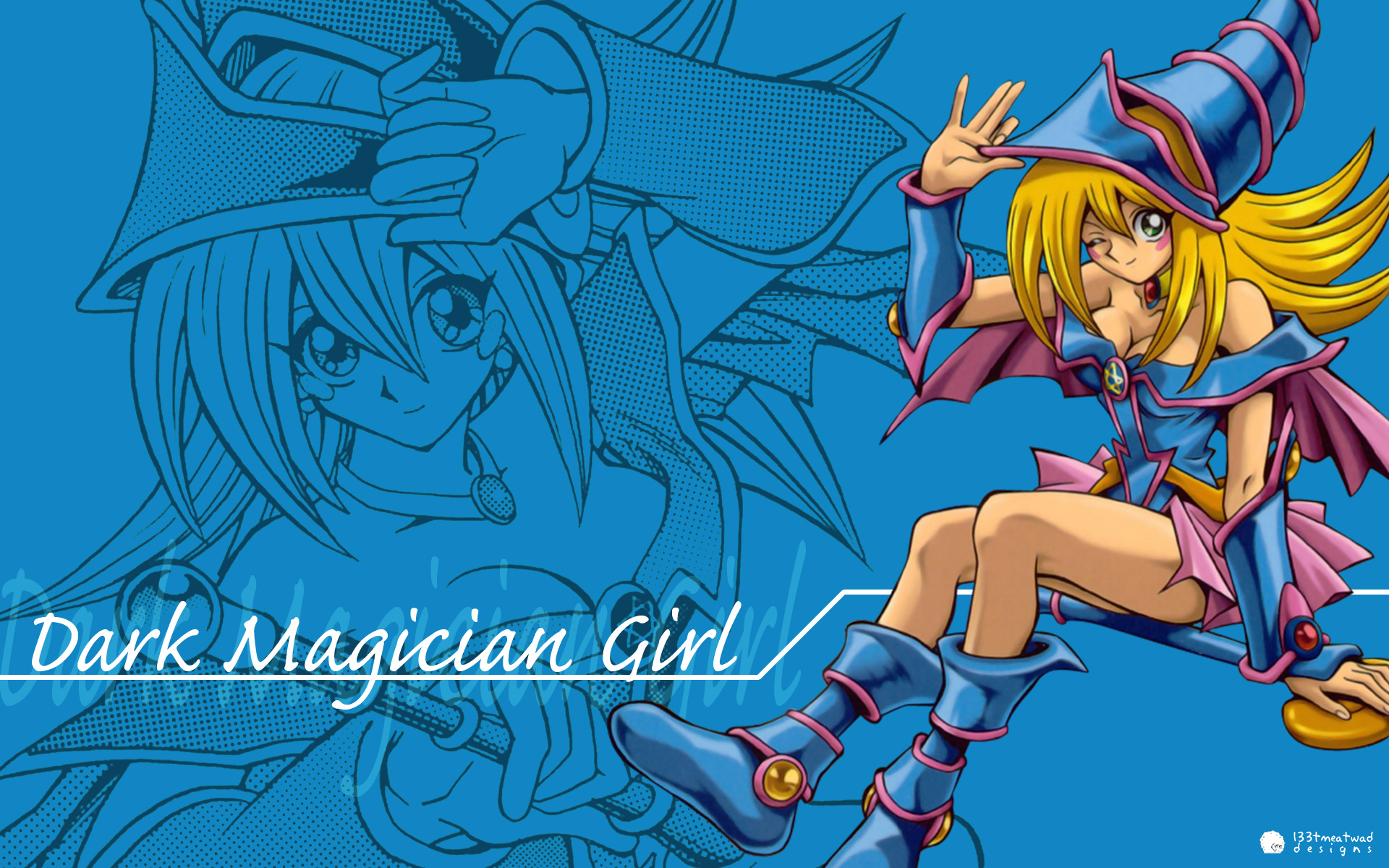 Anime Yu-Gi-Oh! HD Wallpaper