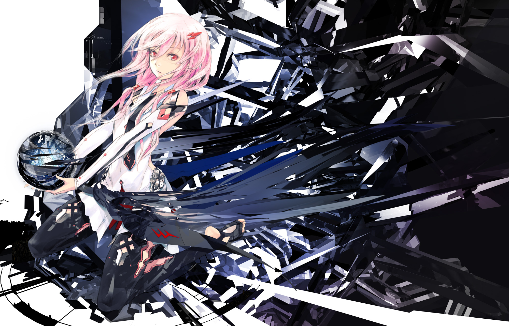 Images & Pictures  Guilty Crown