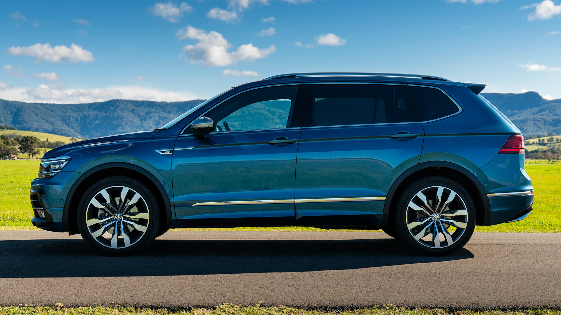 Tiguan Рё Tiguan Allspace