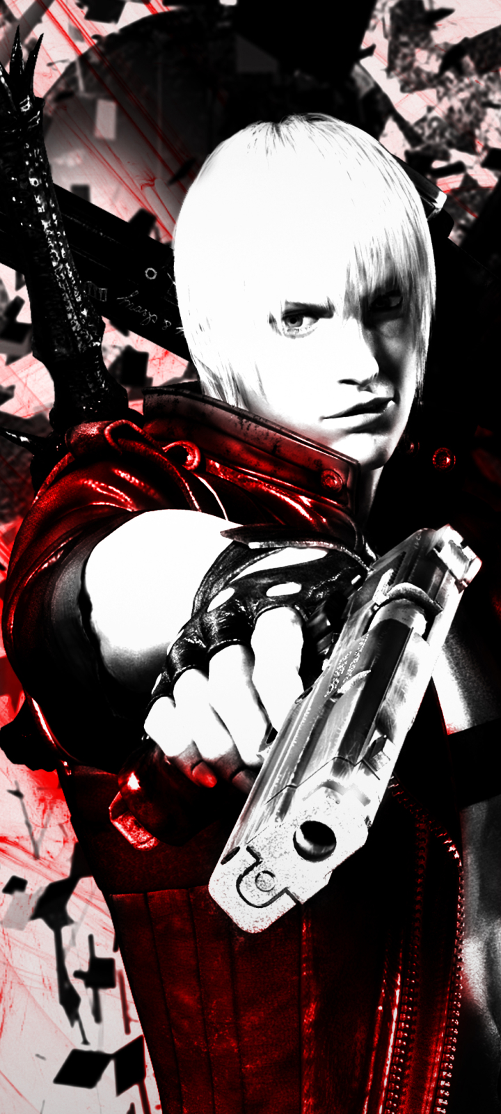 Dante (Devil May Cry) Wallpaper APK for Android Download