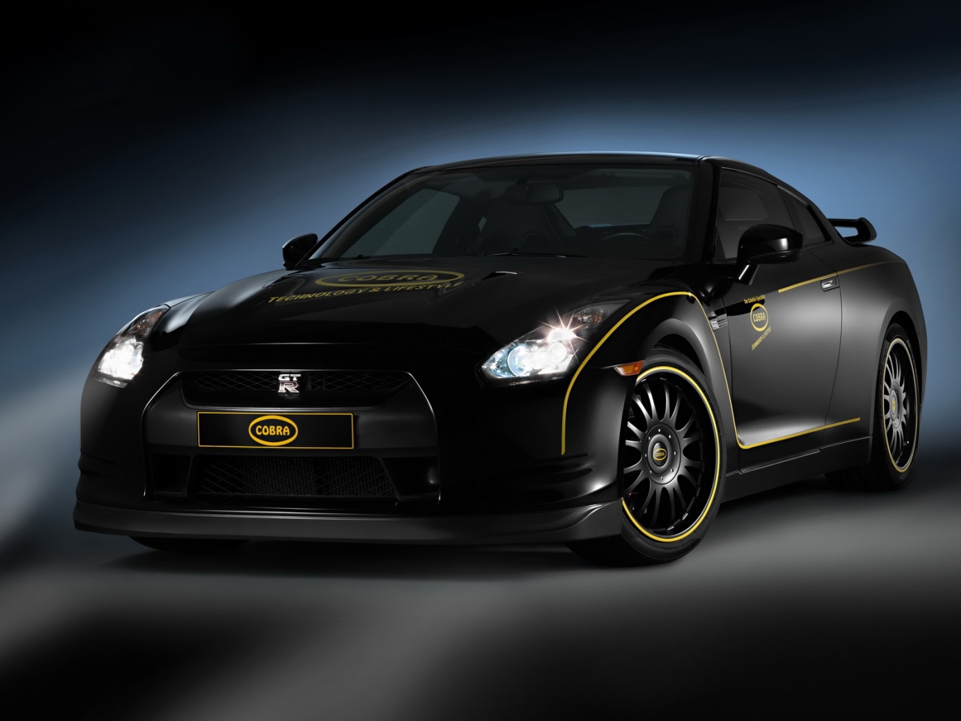 black, nissan, transport, auto, tuning wallpapers for tablet