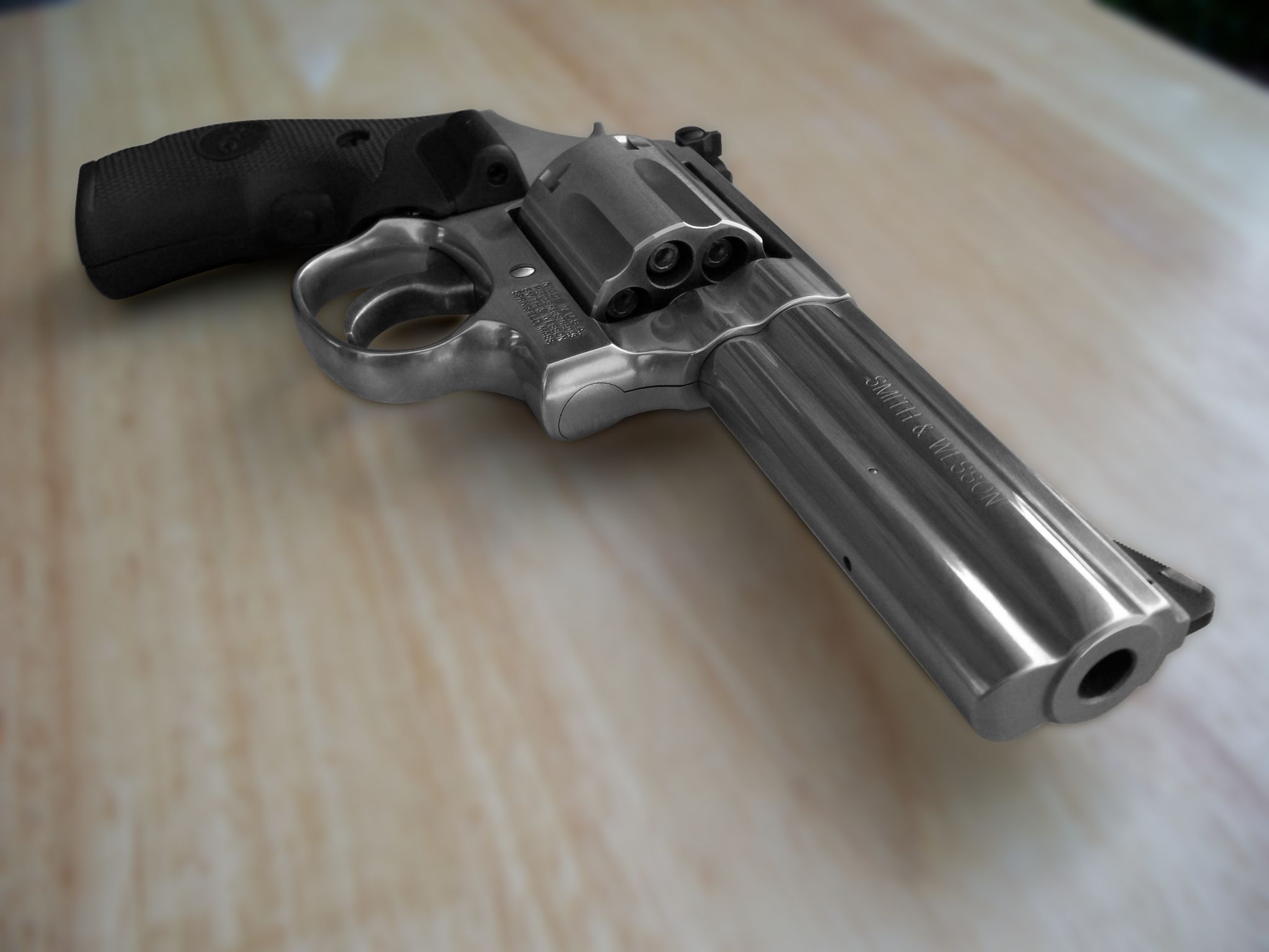 Smith & Wesson model 686