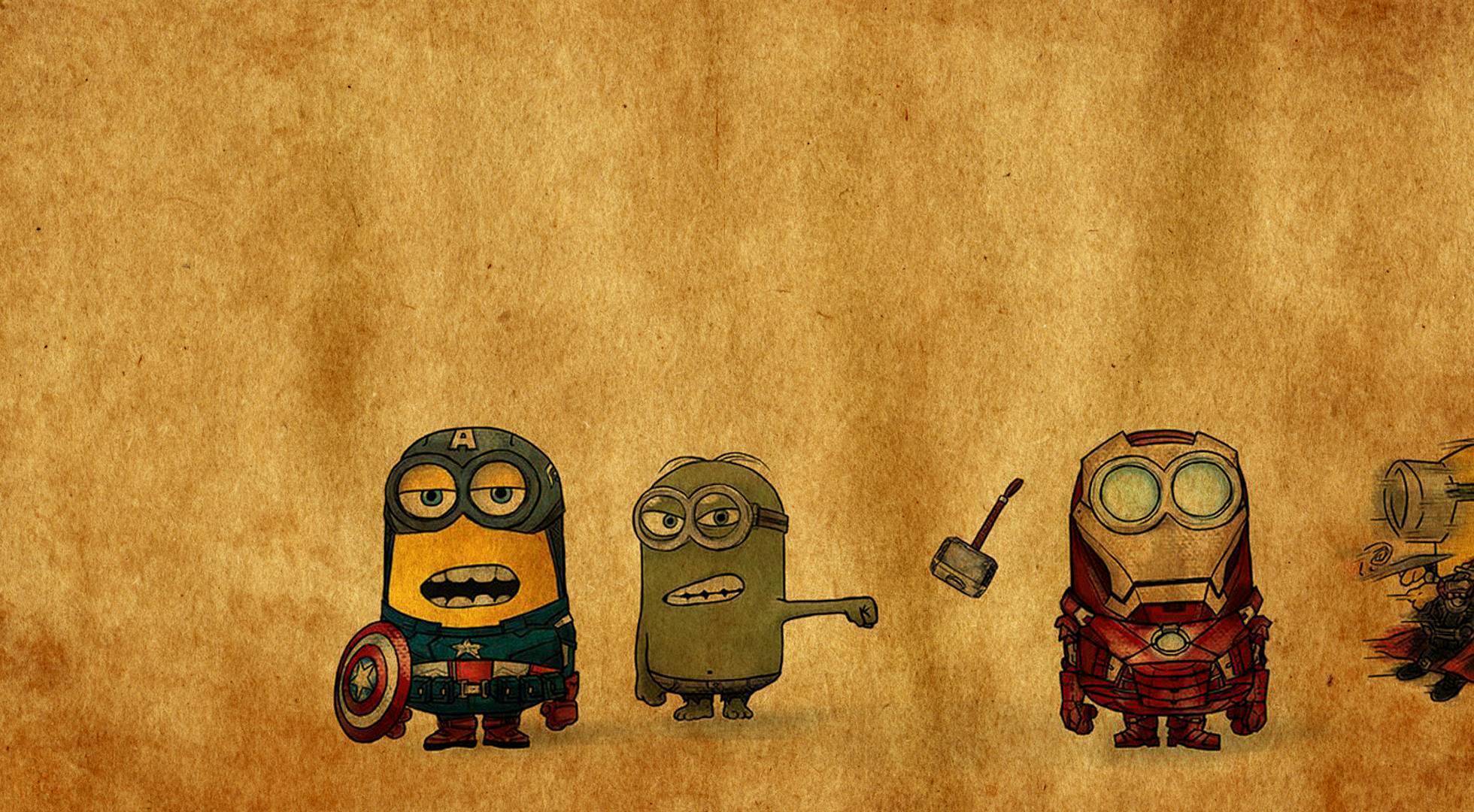 3840x2160 Minions Funny 4k HD 4k Wallpapers, Images, Backgrounds, Photos  and Pictures