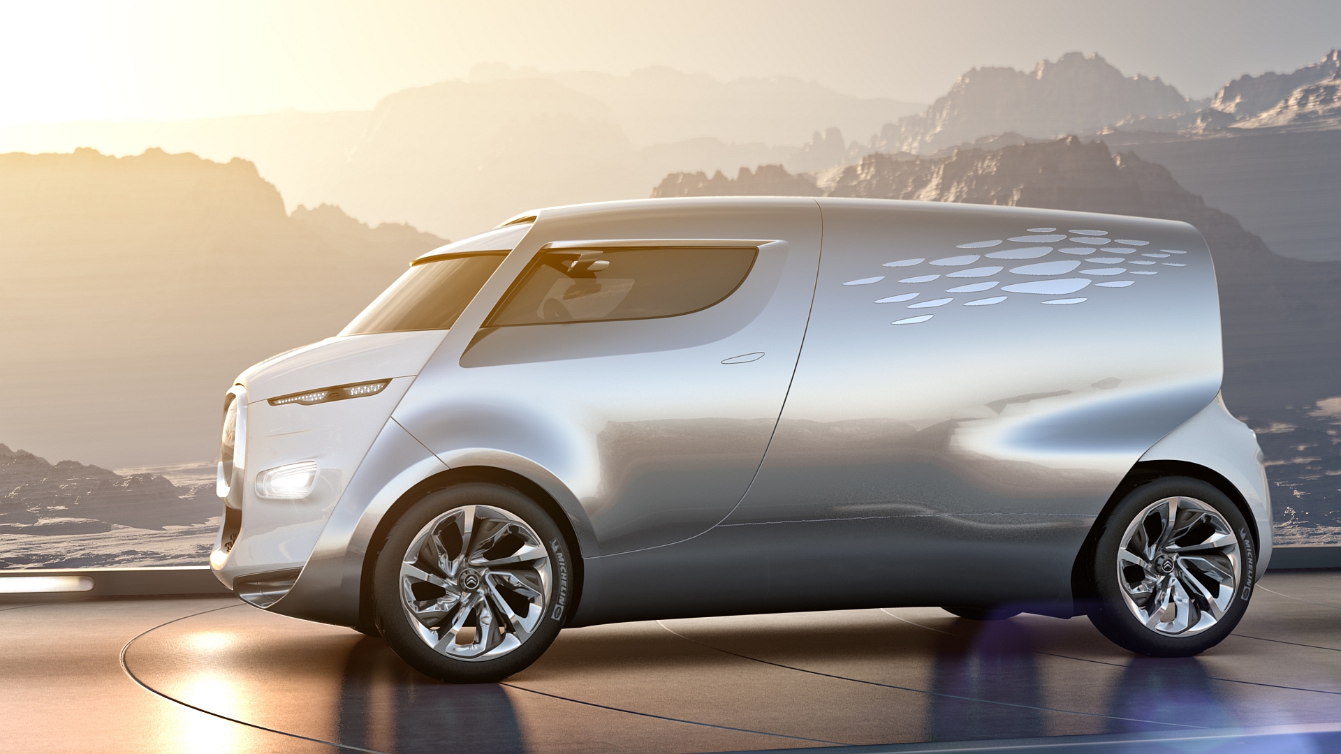 Citroen Tubik Concept