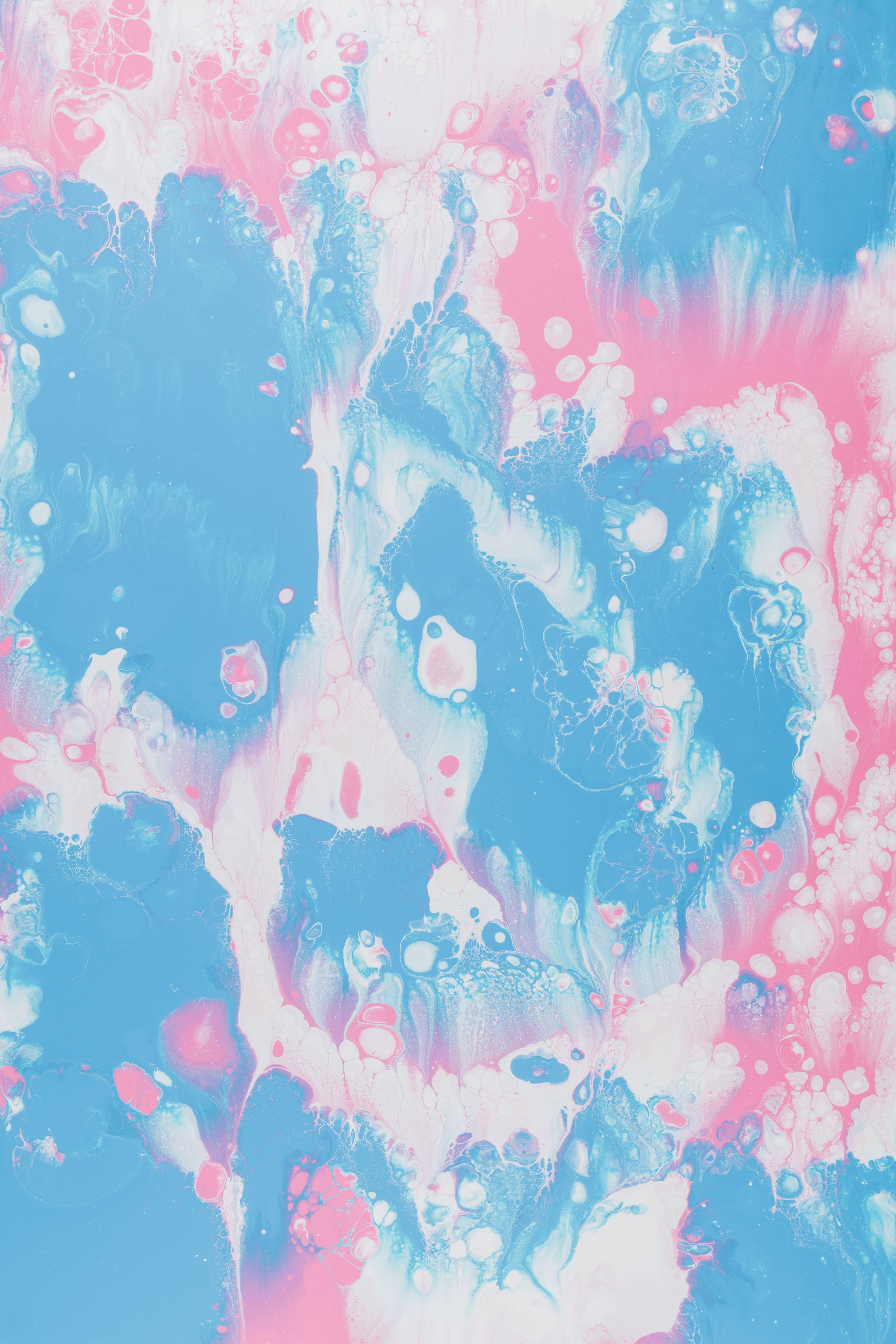 Download mobile wallpaper Spots, Divorces, Stains, Motley, Multicolored, Texture, Abstract for free.