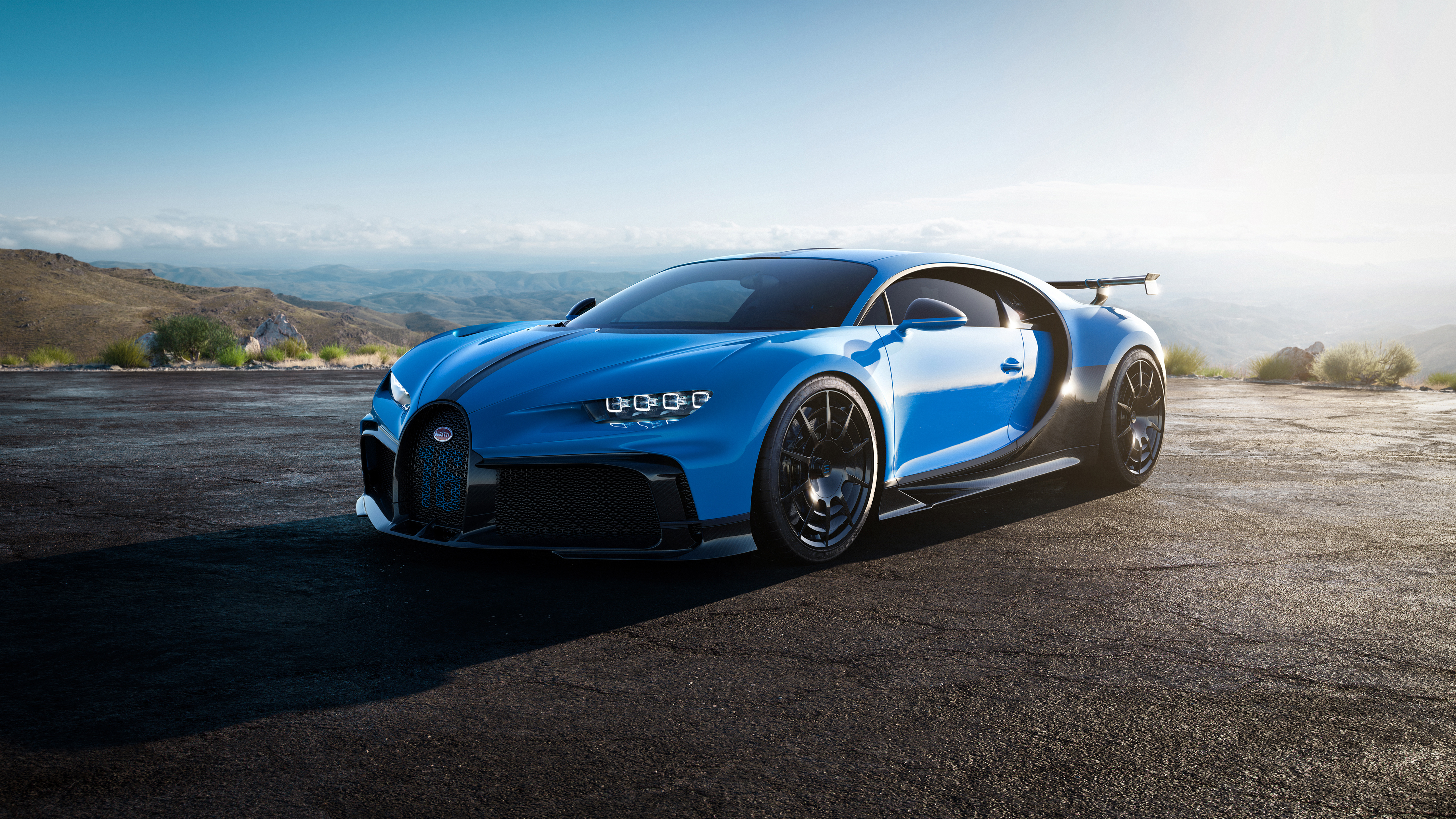 Meilleurs fonds d'écran Bugatti Chiron Pur Sport pour l'écran du téléphone