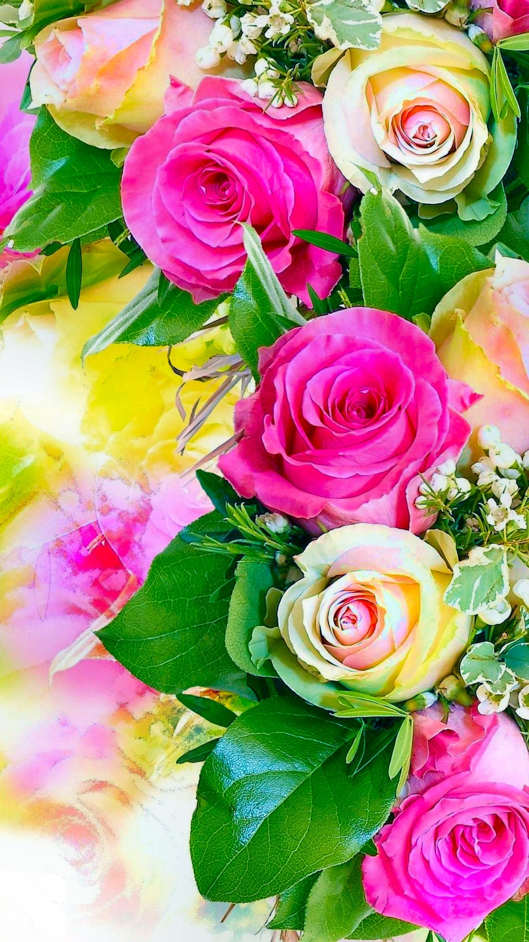  Flowers HD Android Wallpapers
