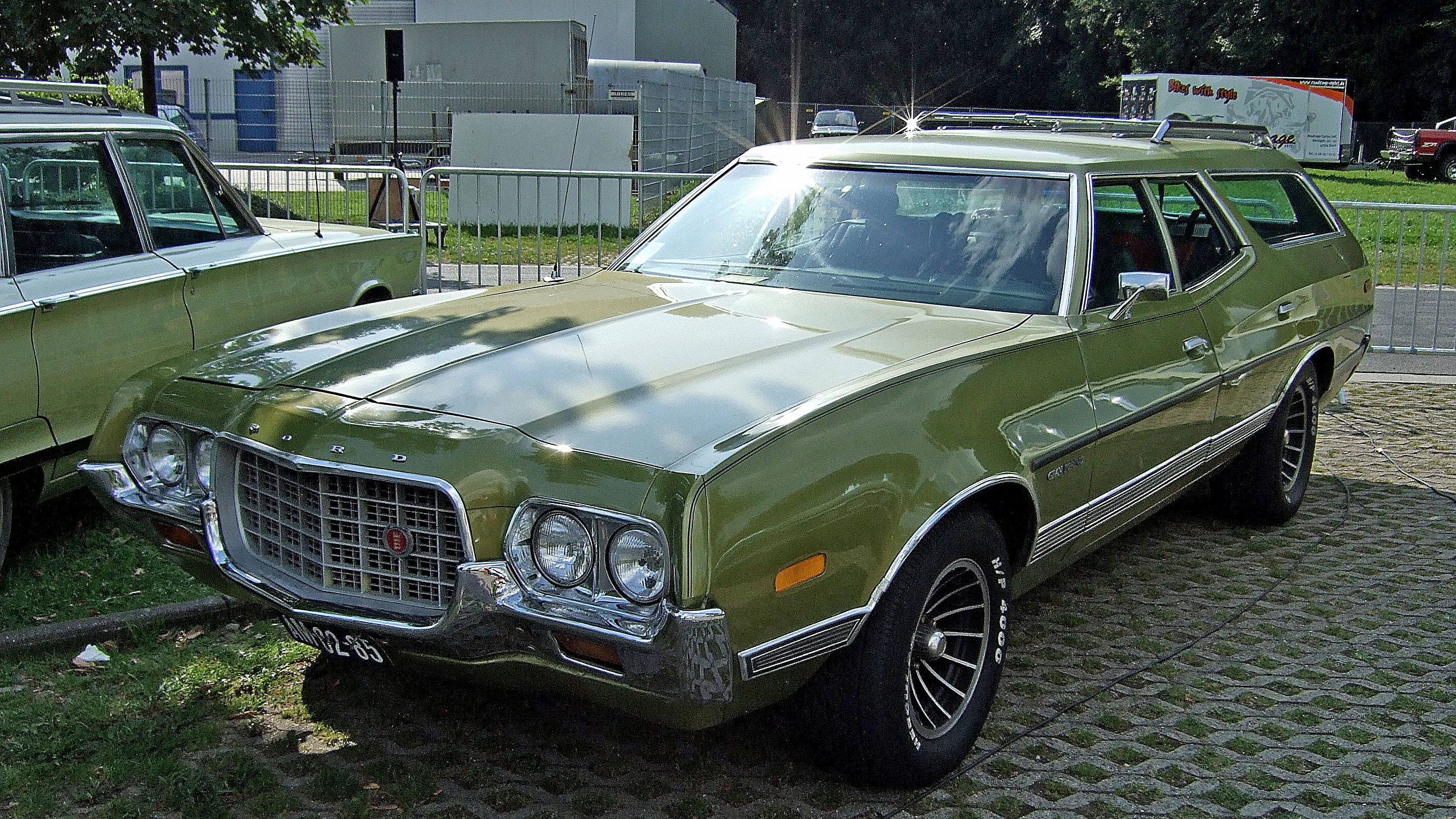 Ford Gran Torino Wagon 1972