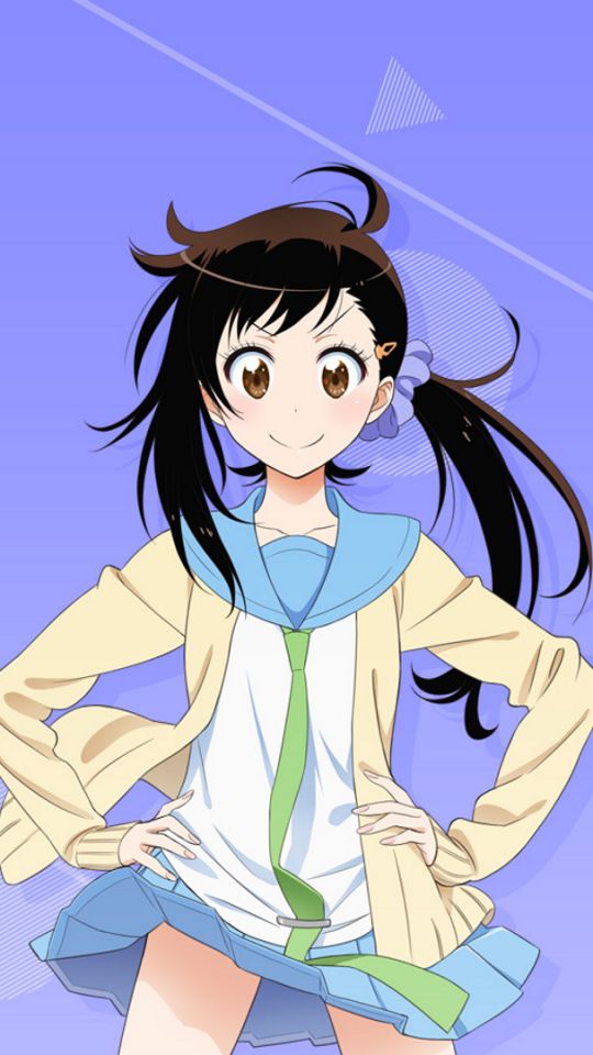 Mobile wallpaper: Anime, Nisekoi, Haru Onodera, 1251507 download the  picture for free.