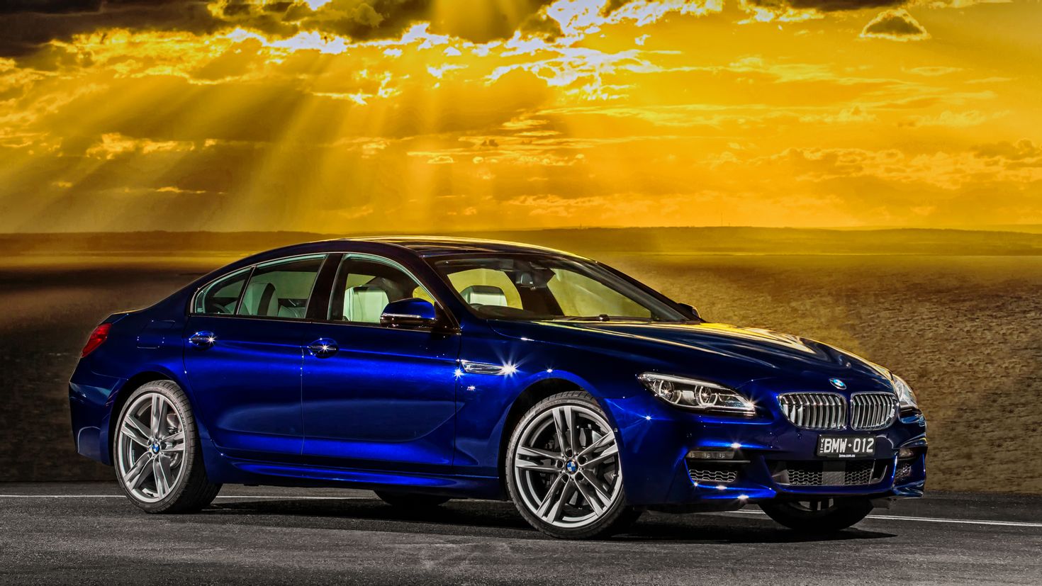 BMW m6 HD