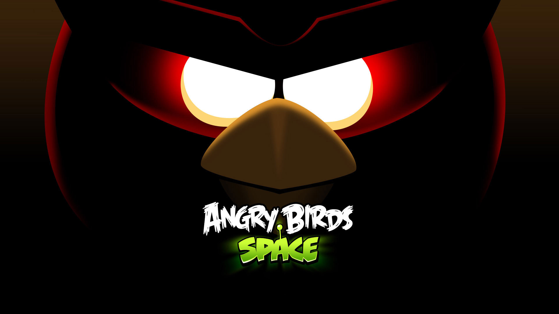 Handy-Wallpaper Spiele, Angry Birds kostenlos herunterladen.