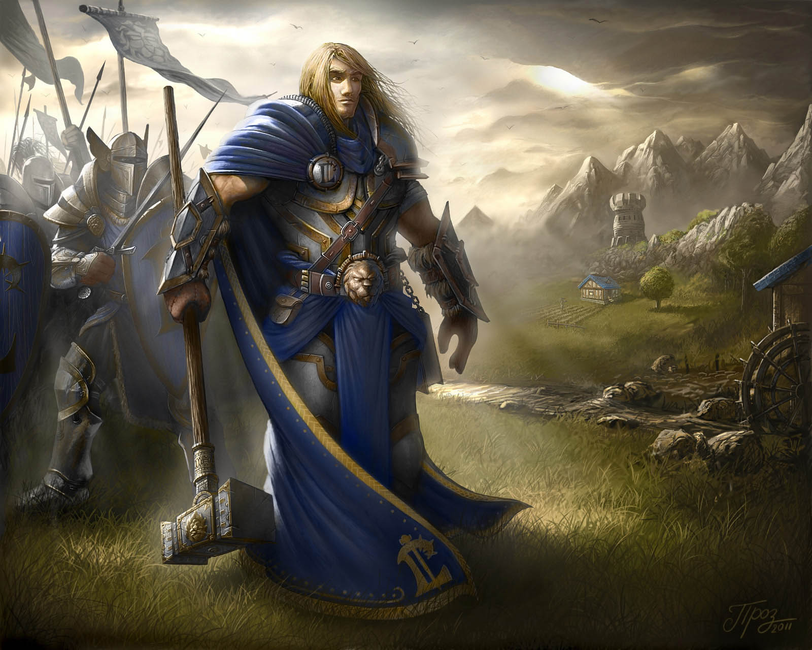 1080p Warcraft Iii: Reign Of Chaos Hd Images