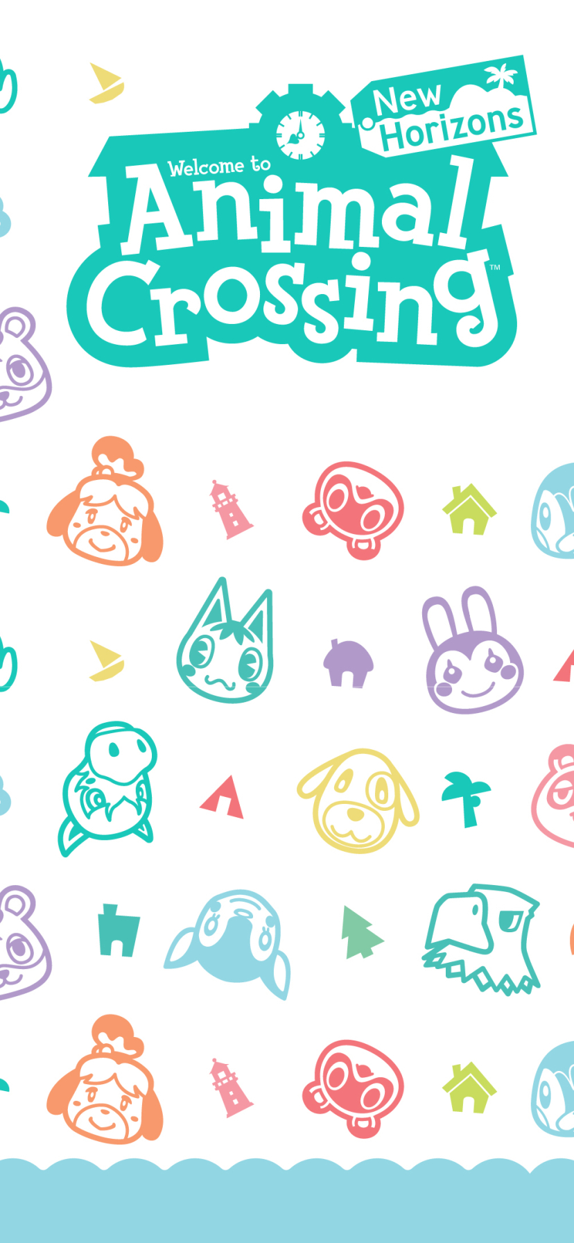 Animal Crossing iPhone Wallpaper Dark Mode  iphone wallpaper post  Imgur