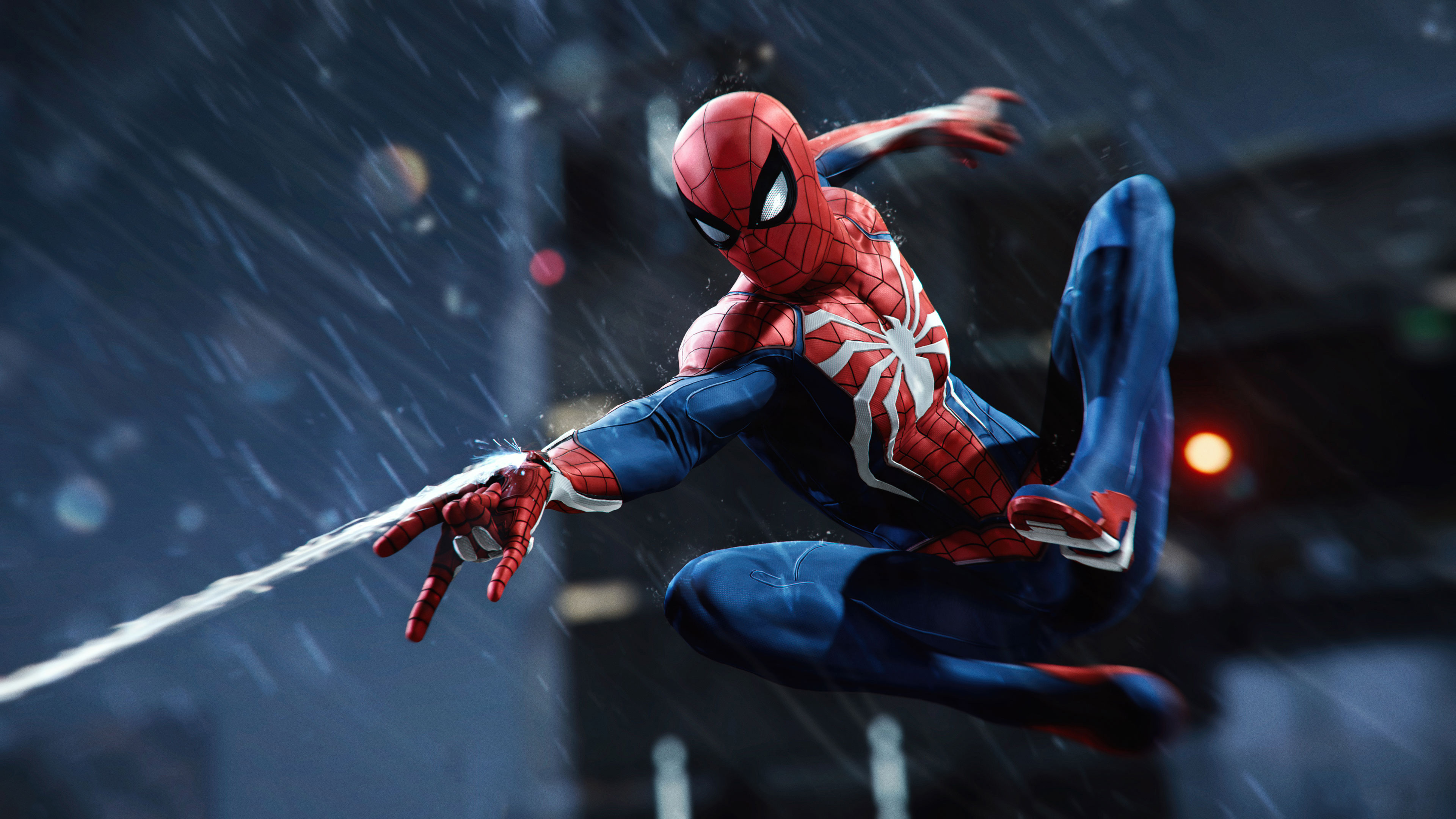 spider man, video game, spider man (ps4) cell phone wallpapers