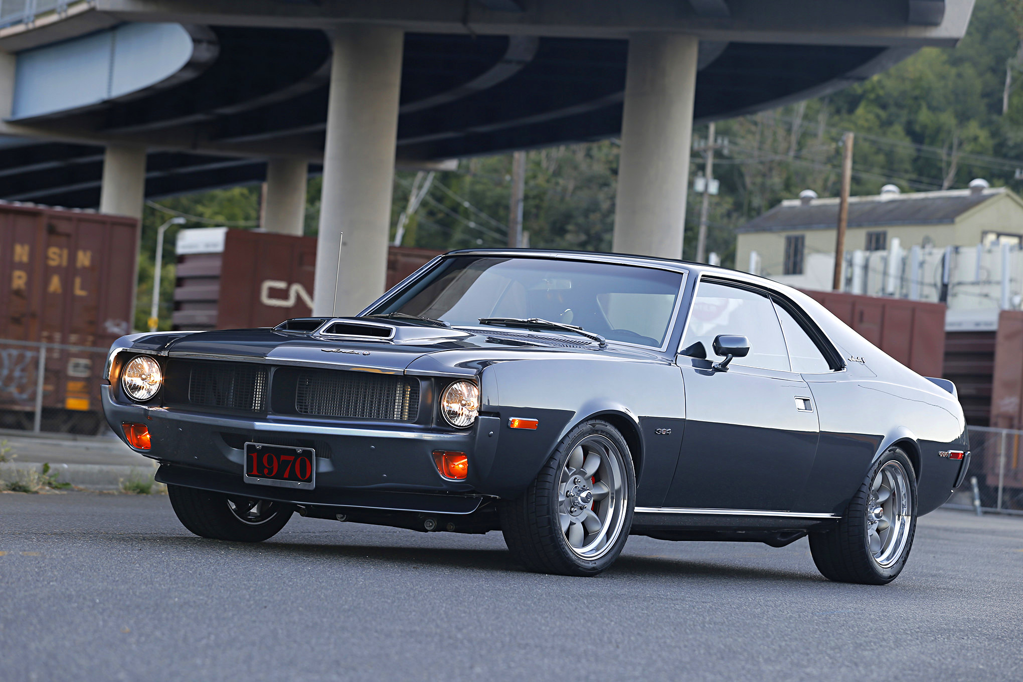 AMC Javelin 1972 Ringbrothers