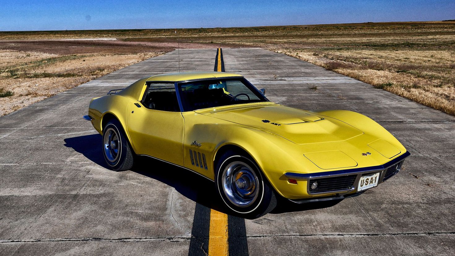 1024 768 Chevrolet Corvette