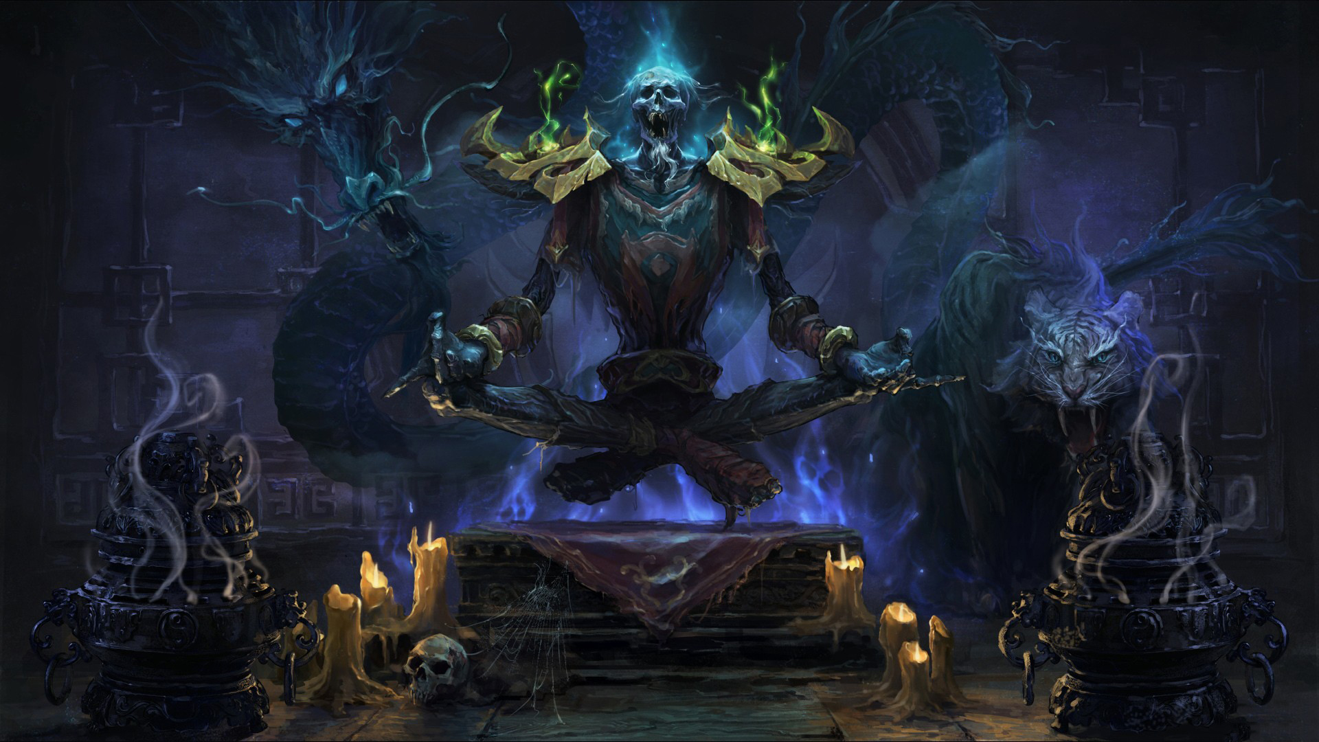Ultrawide Wallpapers World Of Warcraft 
