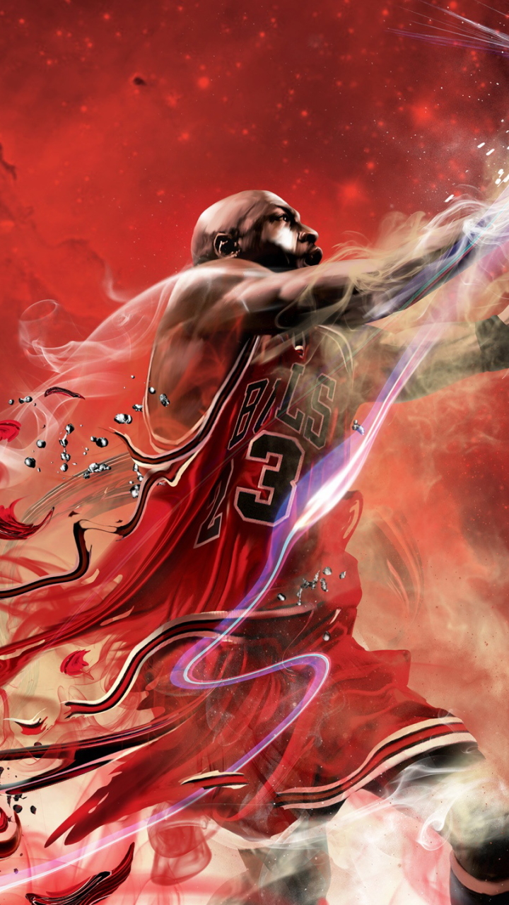 Sports Michael Jordan Wallpaper