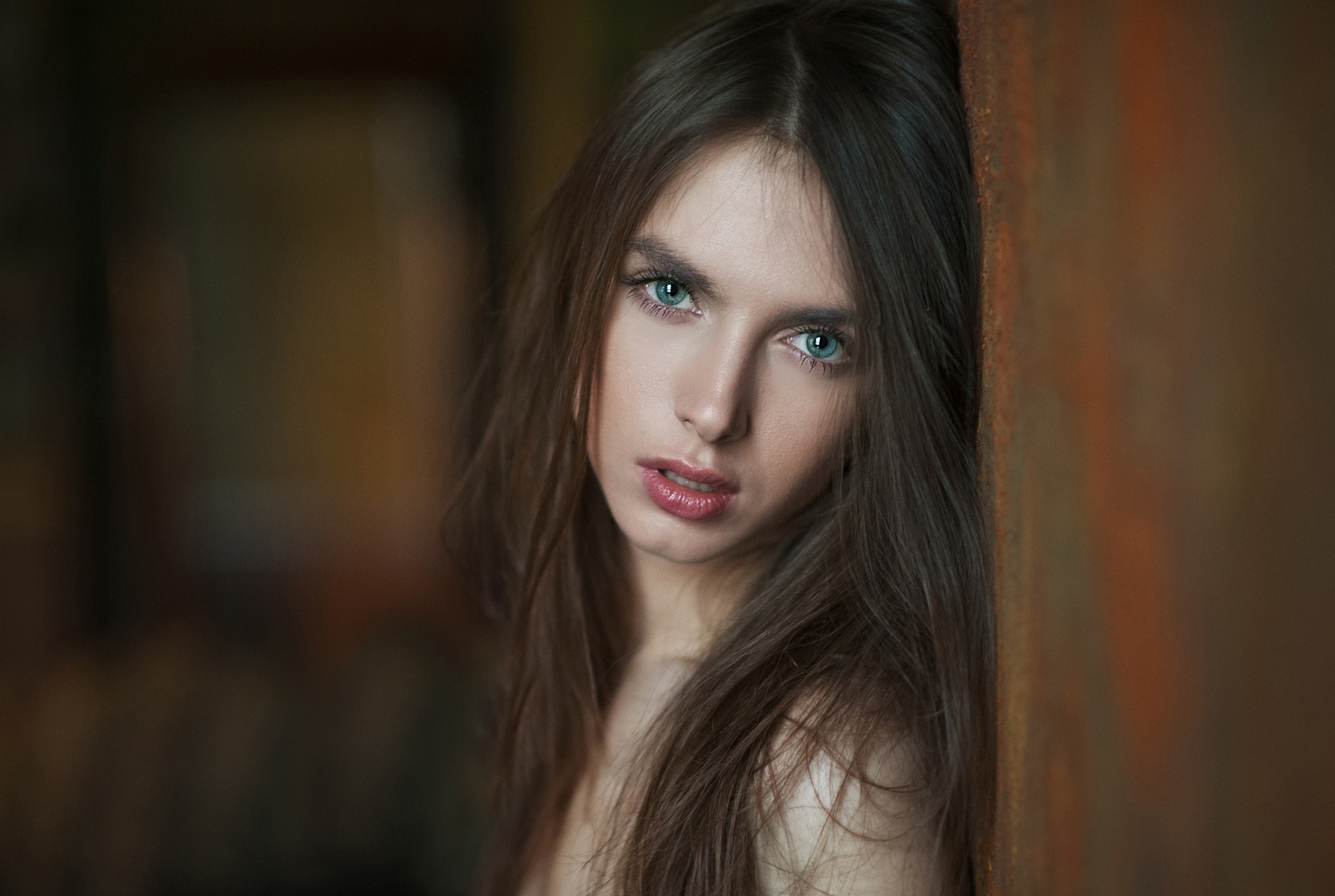 Victoria Vishnevetskaya модель