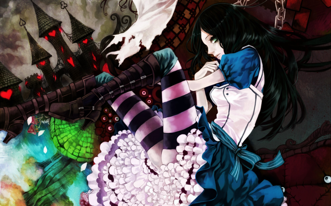 Alice in madness returns steam фото 40